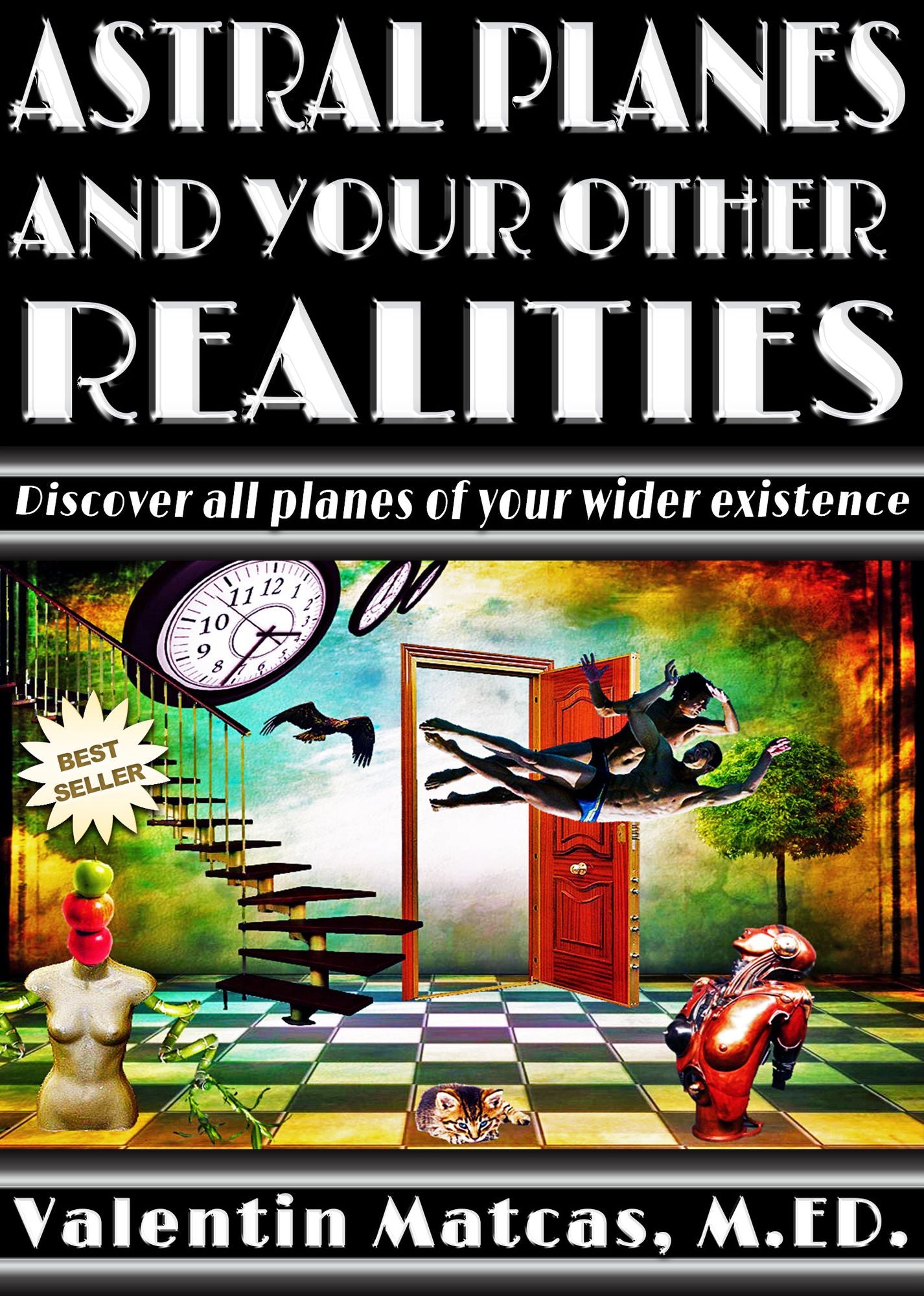Astral Planes and Your Other Realities