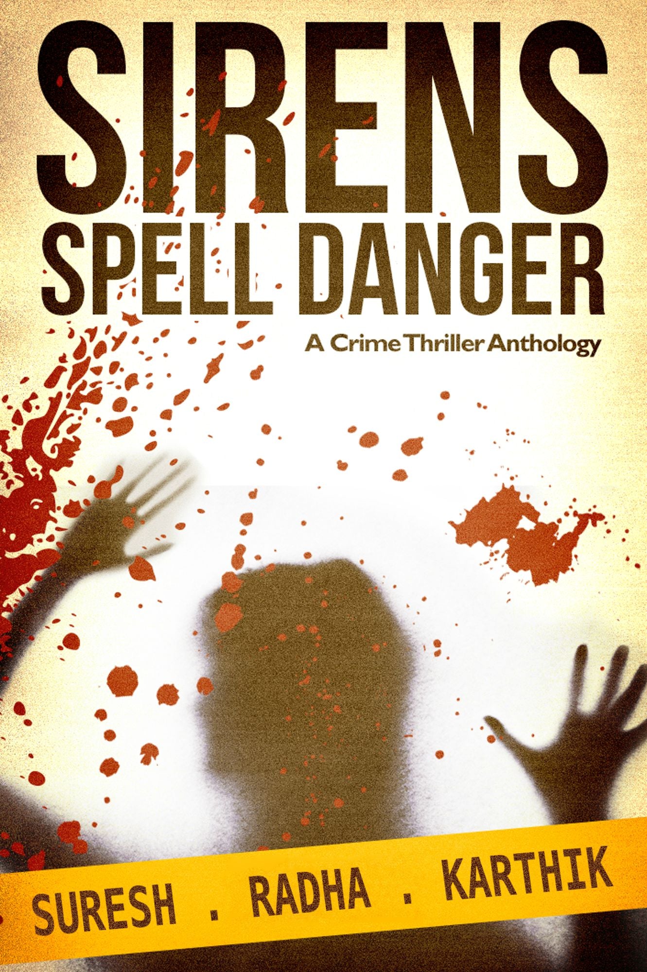 Sirens Spell Danger