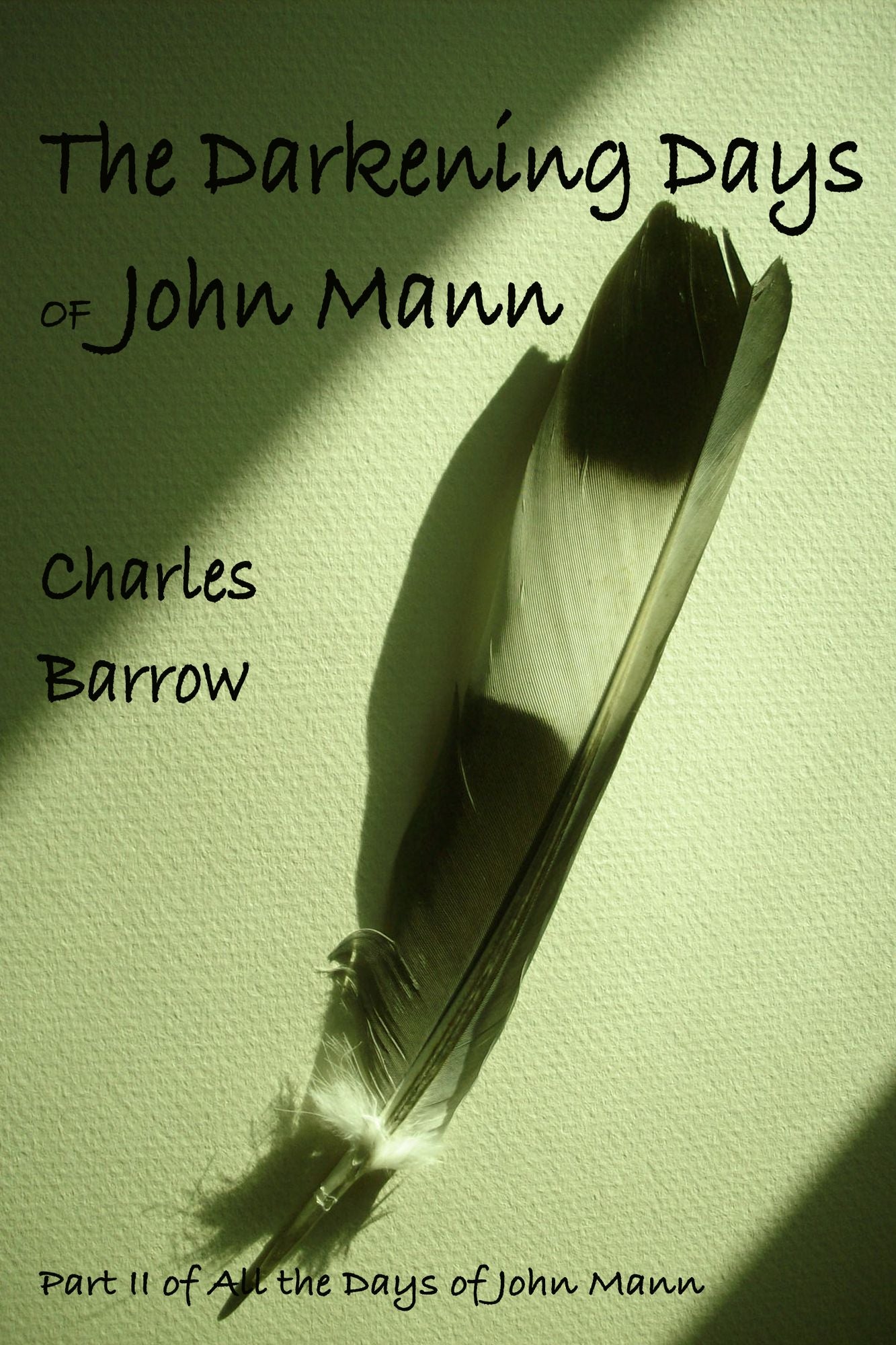 The Darkening Days of John Mann