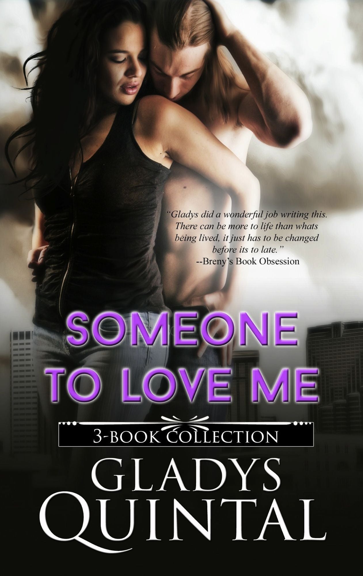 Someone To Love Me novella trilogy (3-book collection)