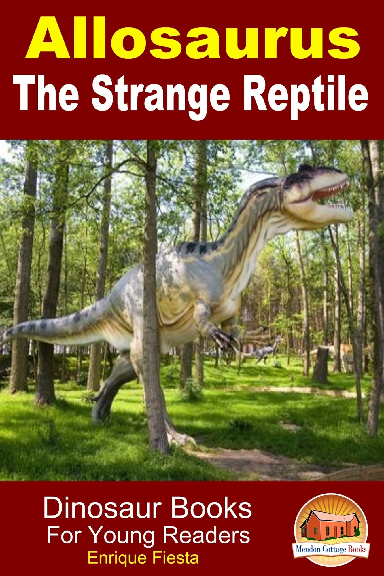 Allosaurus: The Strange Reptile