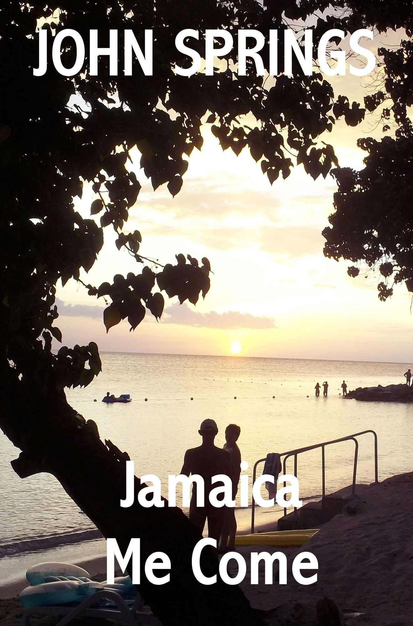 Jamaica Me Come