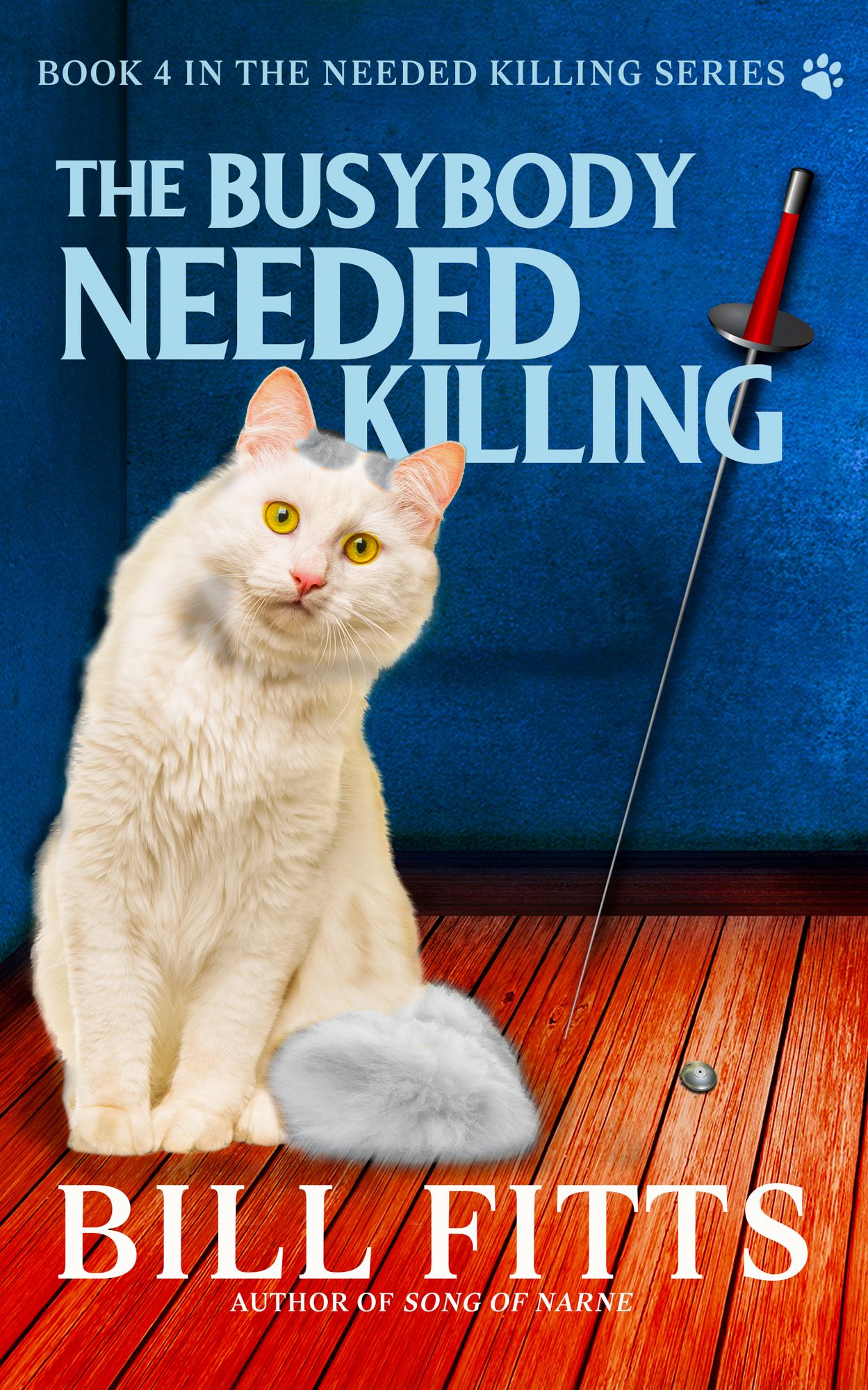 The Deacon Needed Killing