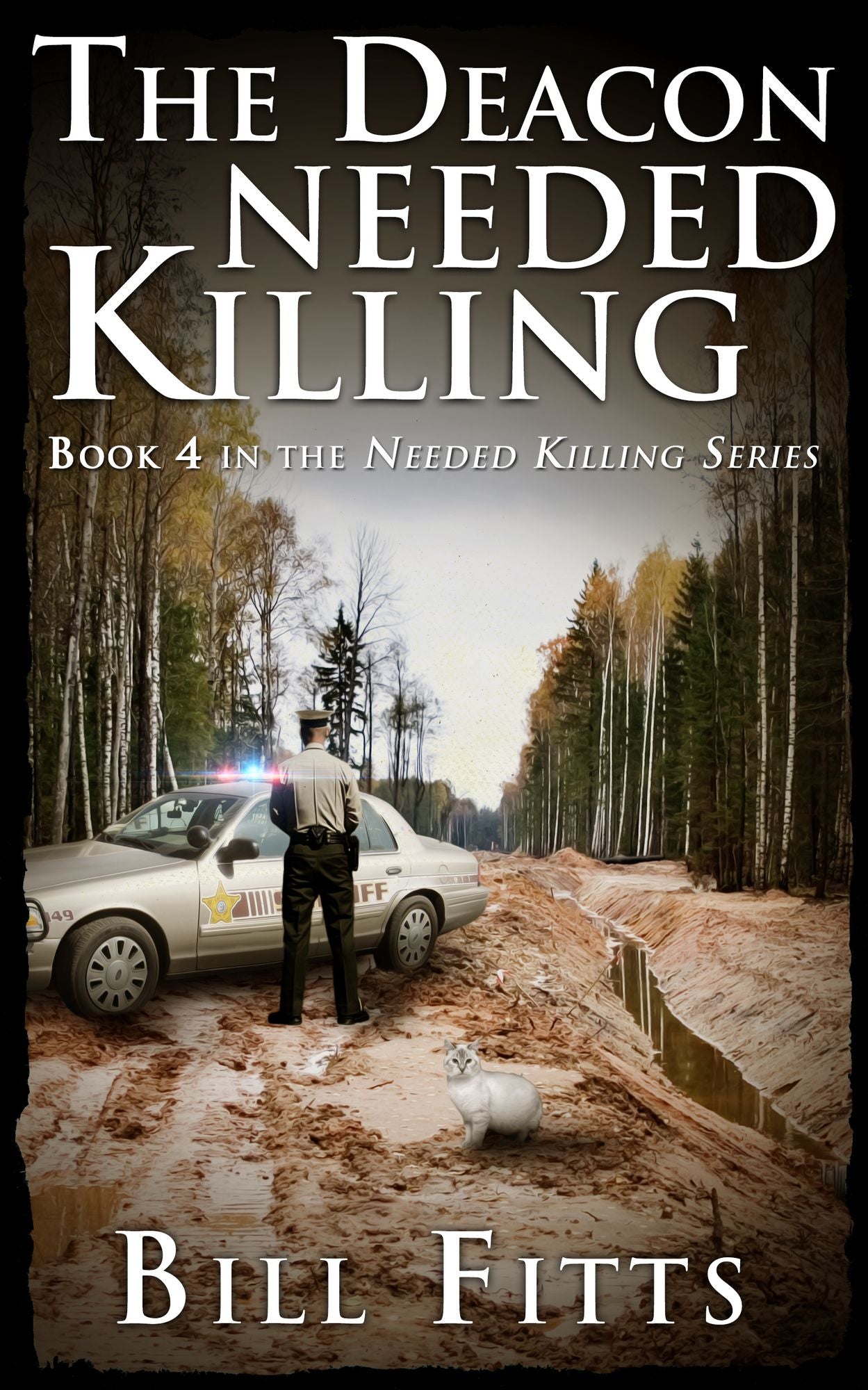 The Deacon Needed Killing