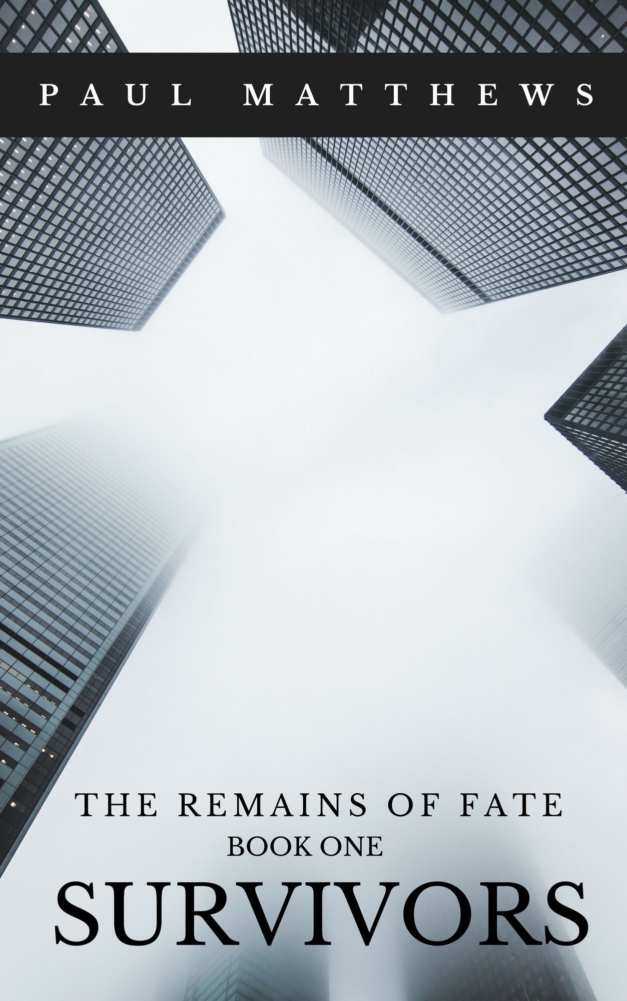 The Remains of Fate: Book One: Survivors