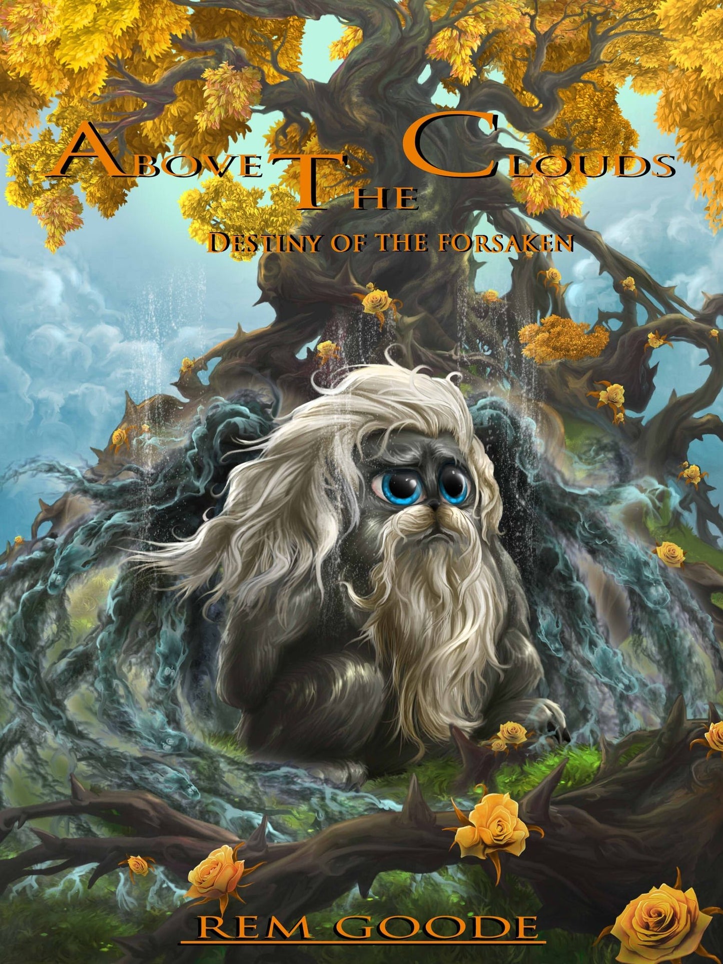 Above The Clouds: Destiny Of The Forsaken