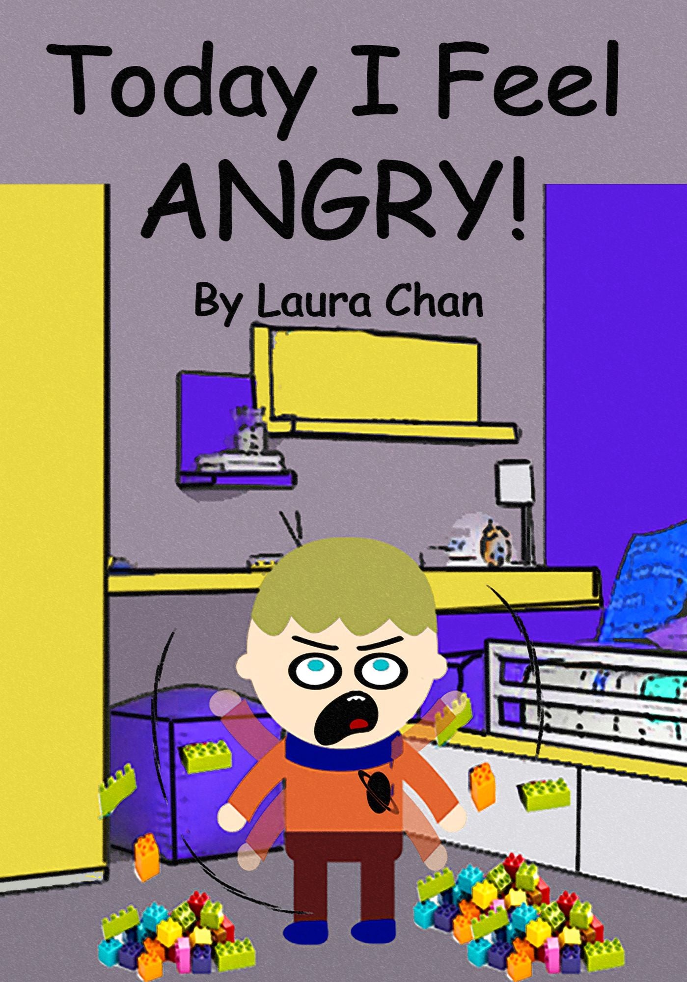 Today I Feel Angry