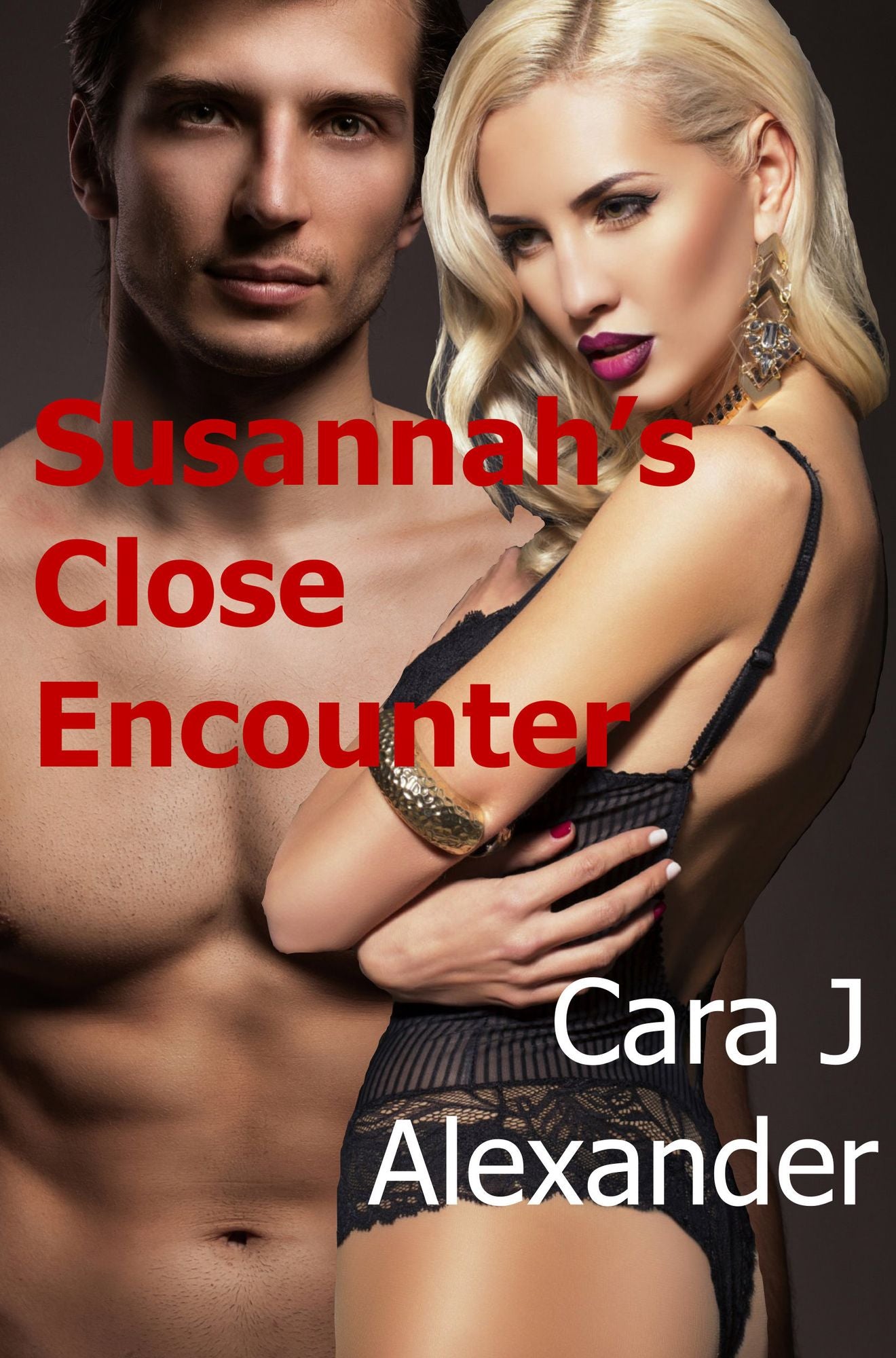Susannah's Close Encounter