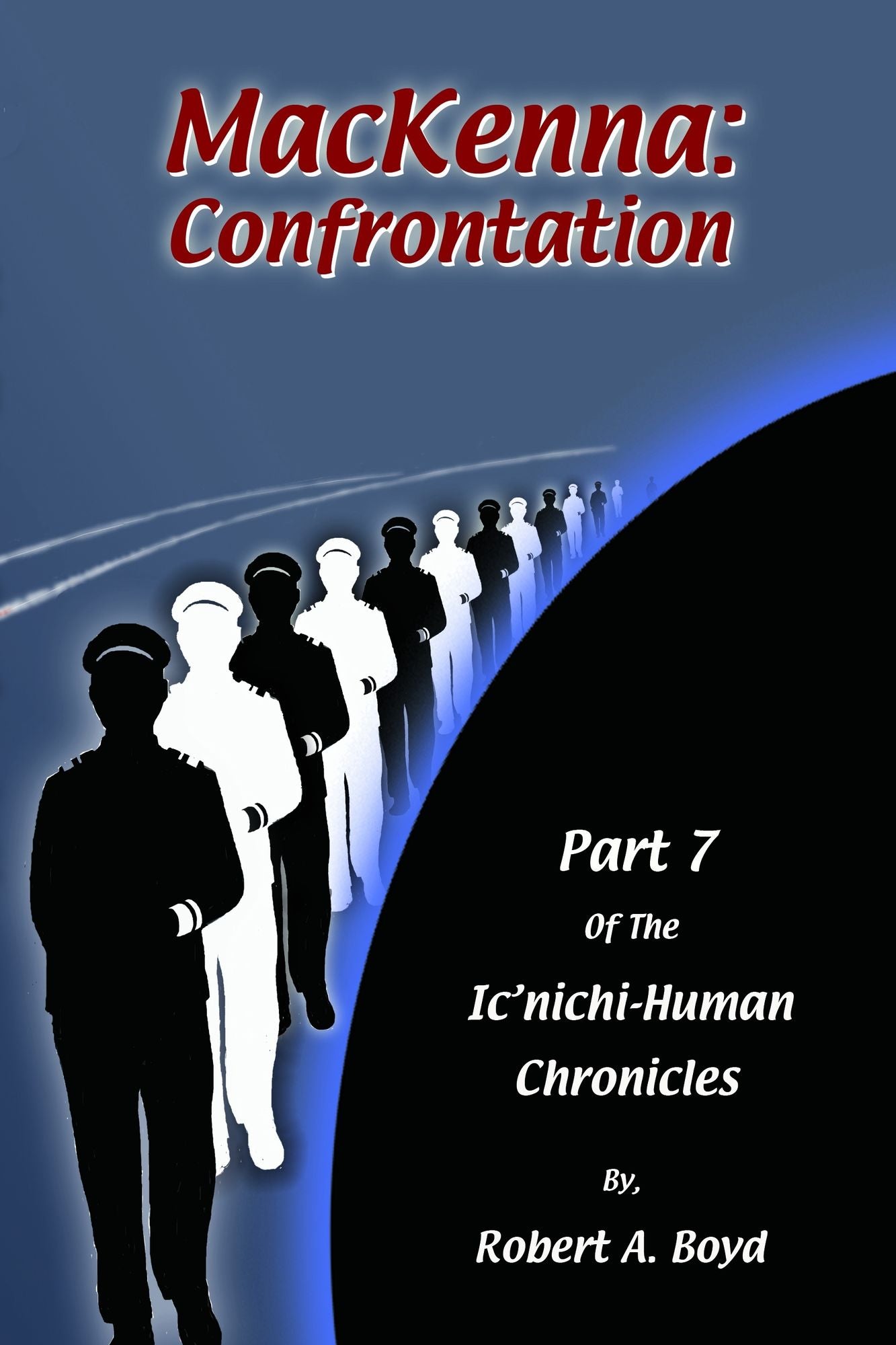 MacKenna: Confrontation
