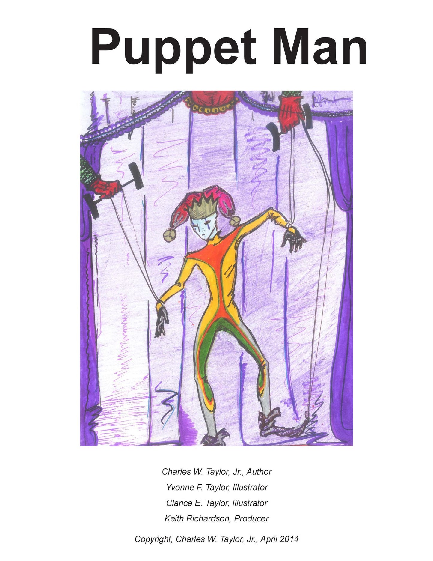 Puppet Man