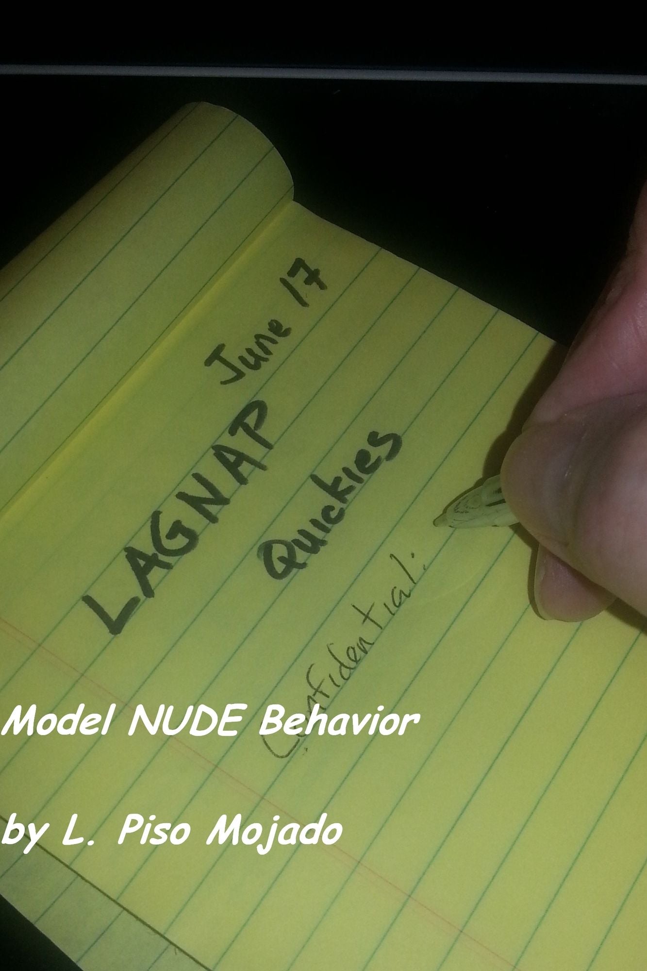 Model Nude Behavior