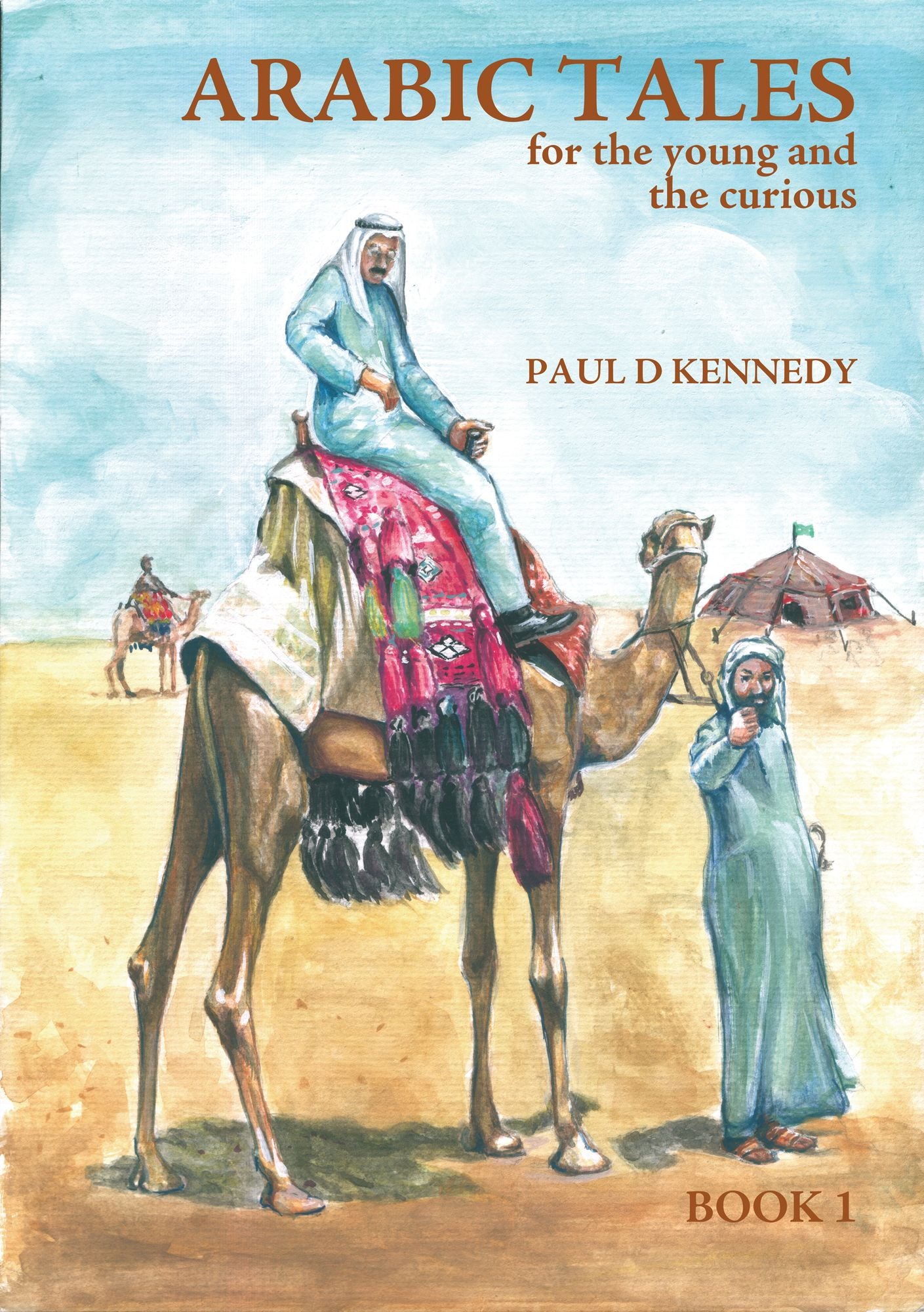 Arabic Tales for the Young and the Curious