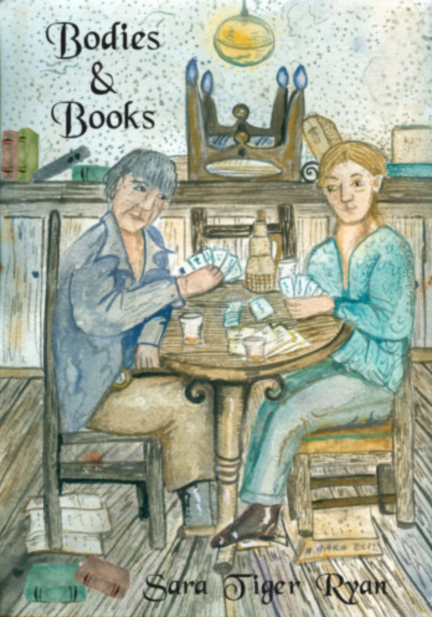 Bodies & Books