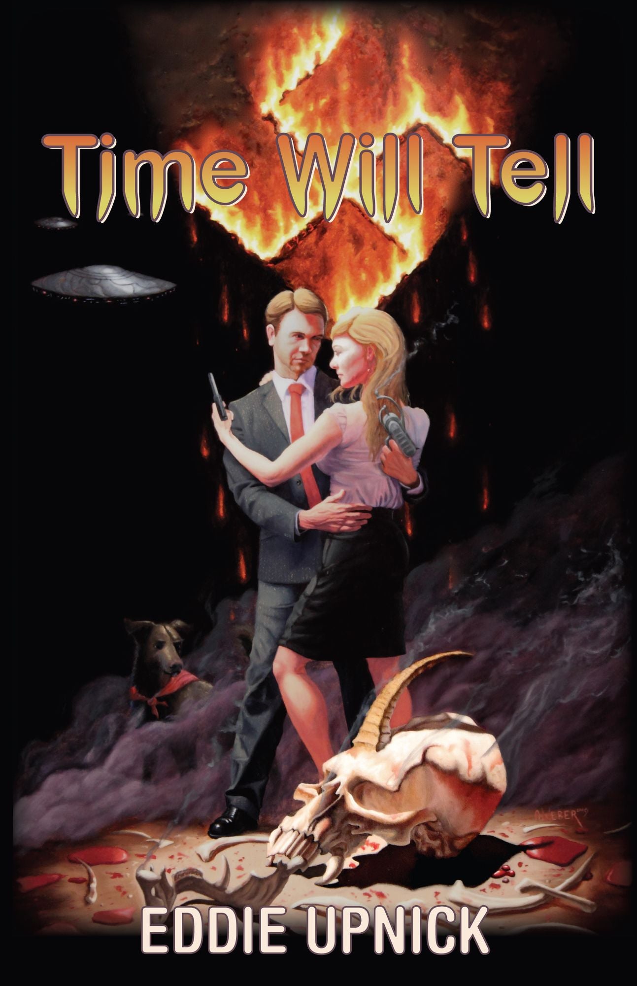 Time Will Tell-Book 1 and title of the series