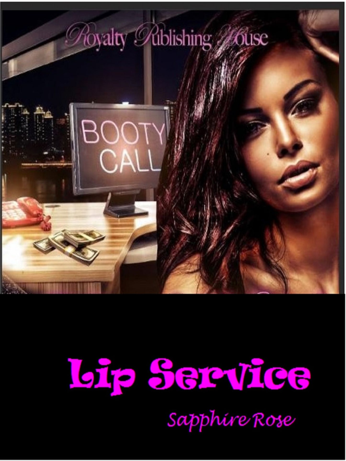Lip Service (BWWM Don't Tell Series)