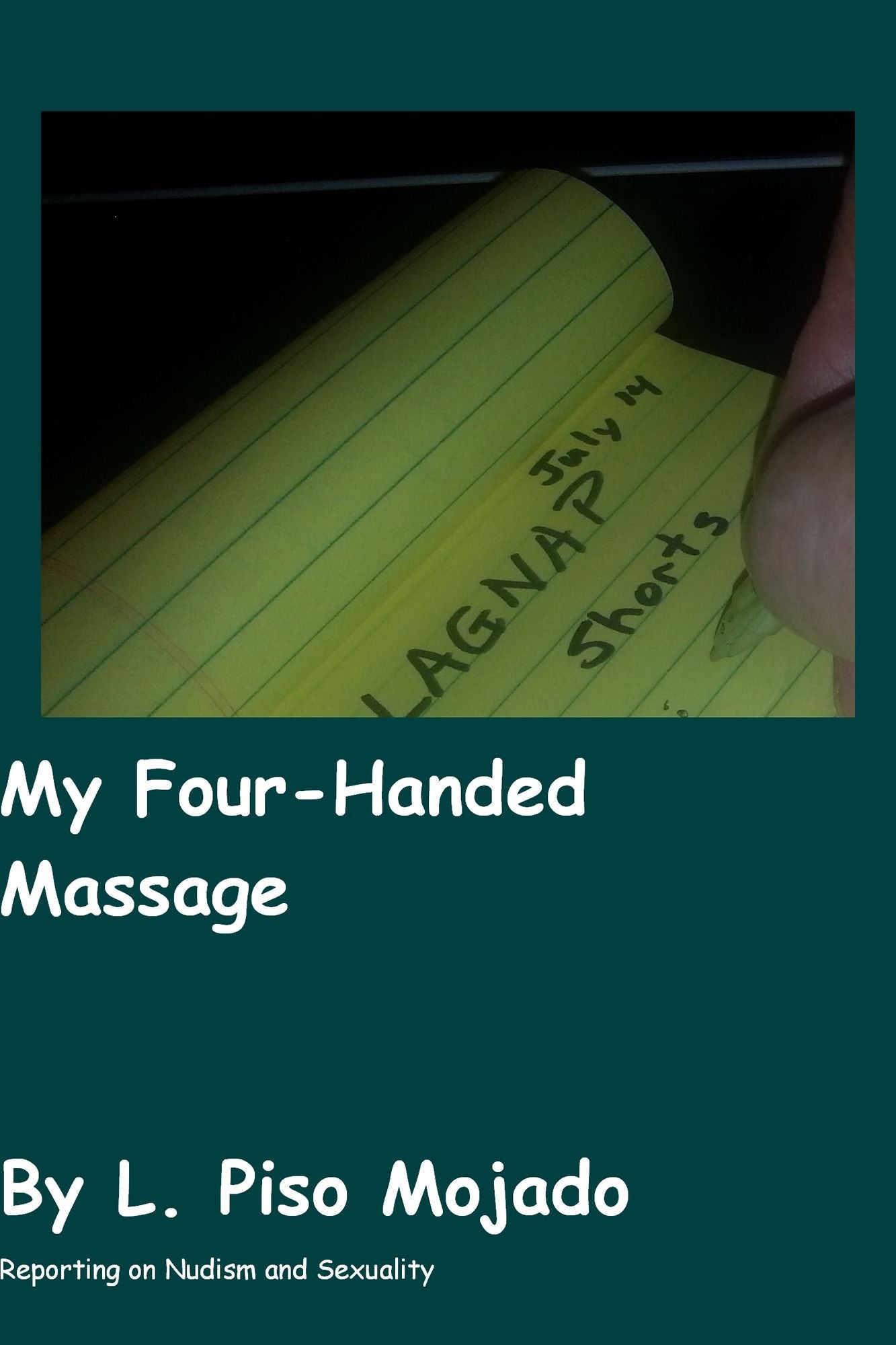 My Four Handed Massage