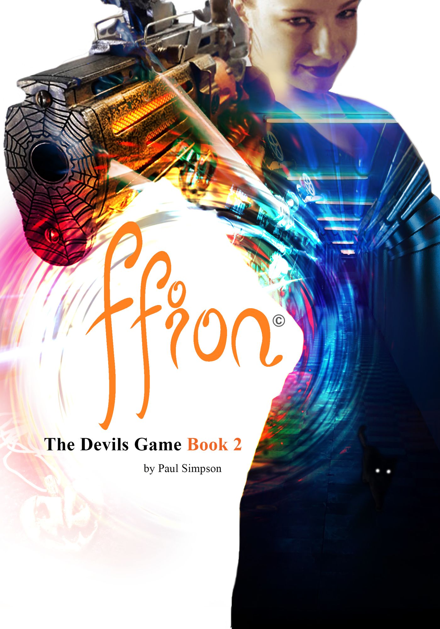 Ffion: The Devils Game