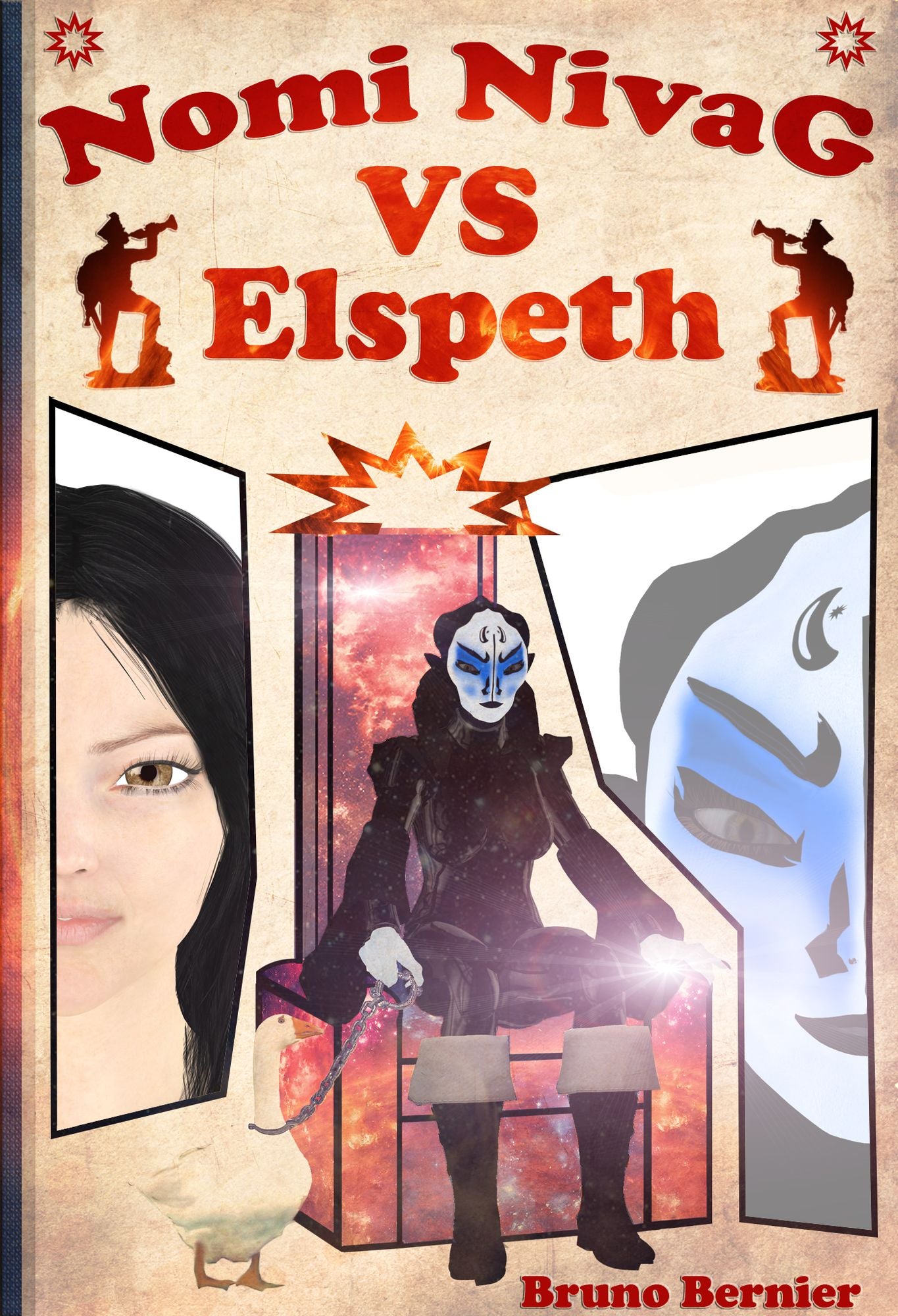 Nomi Nivag Versus Elspeth