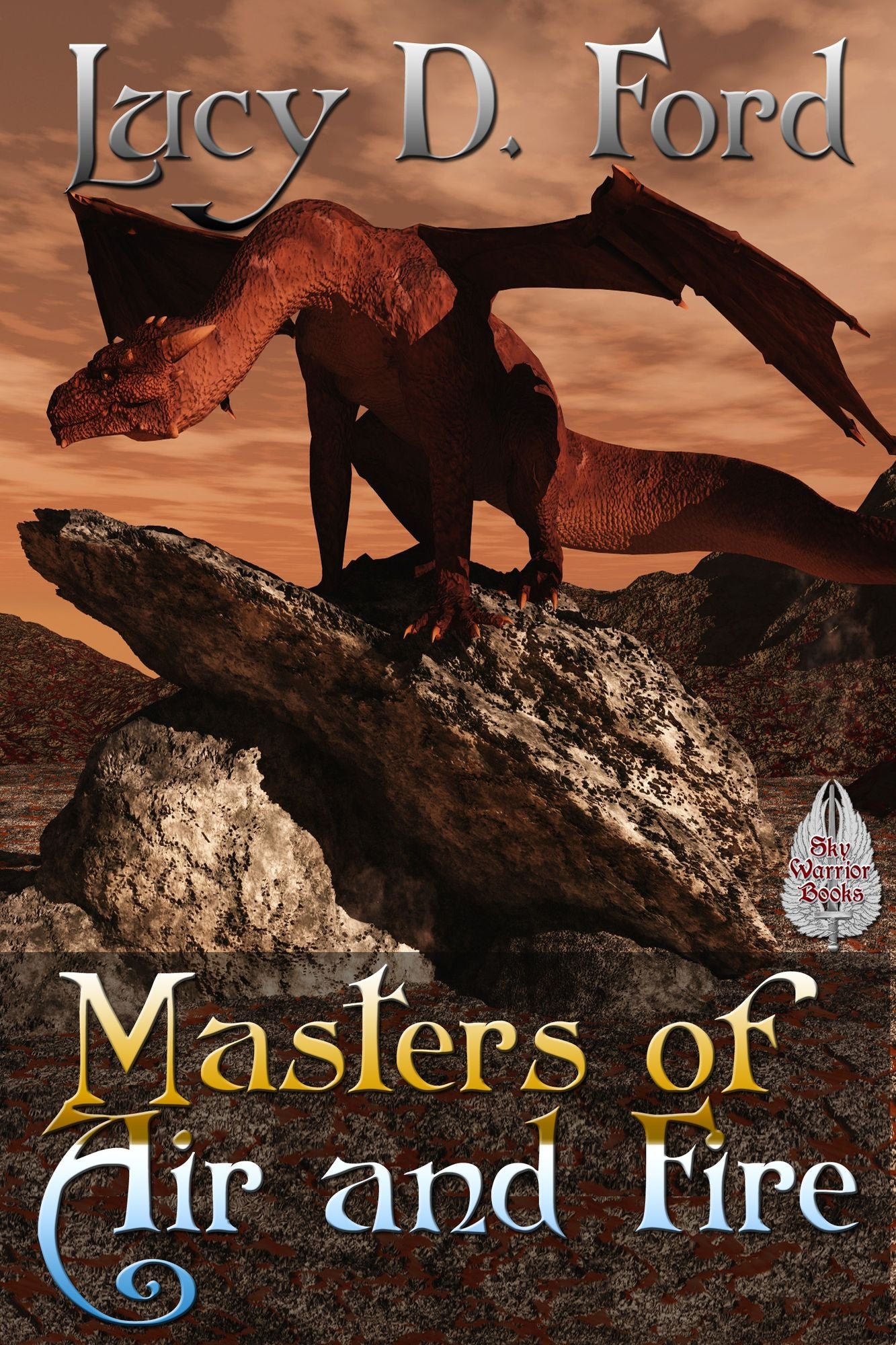 Masters of Air and Fire