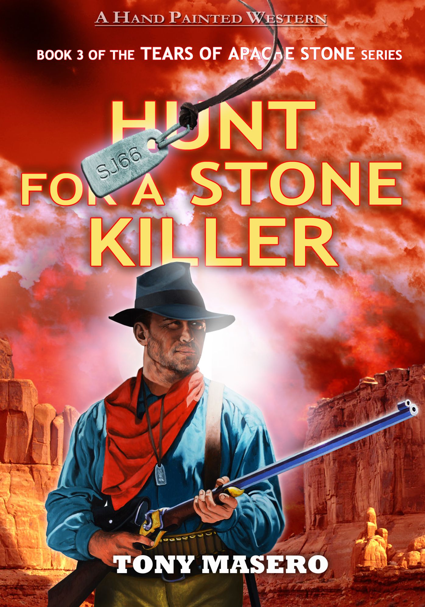 Hunt for a Stone Killer