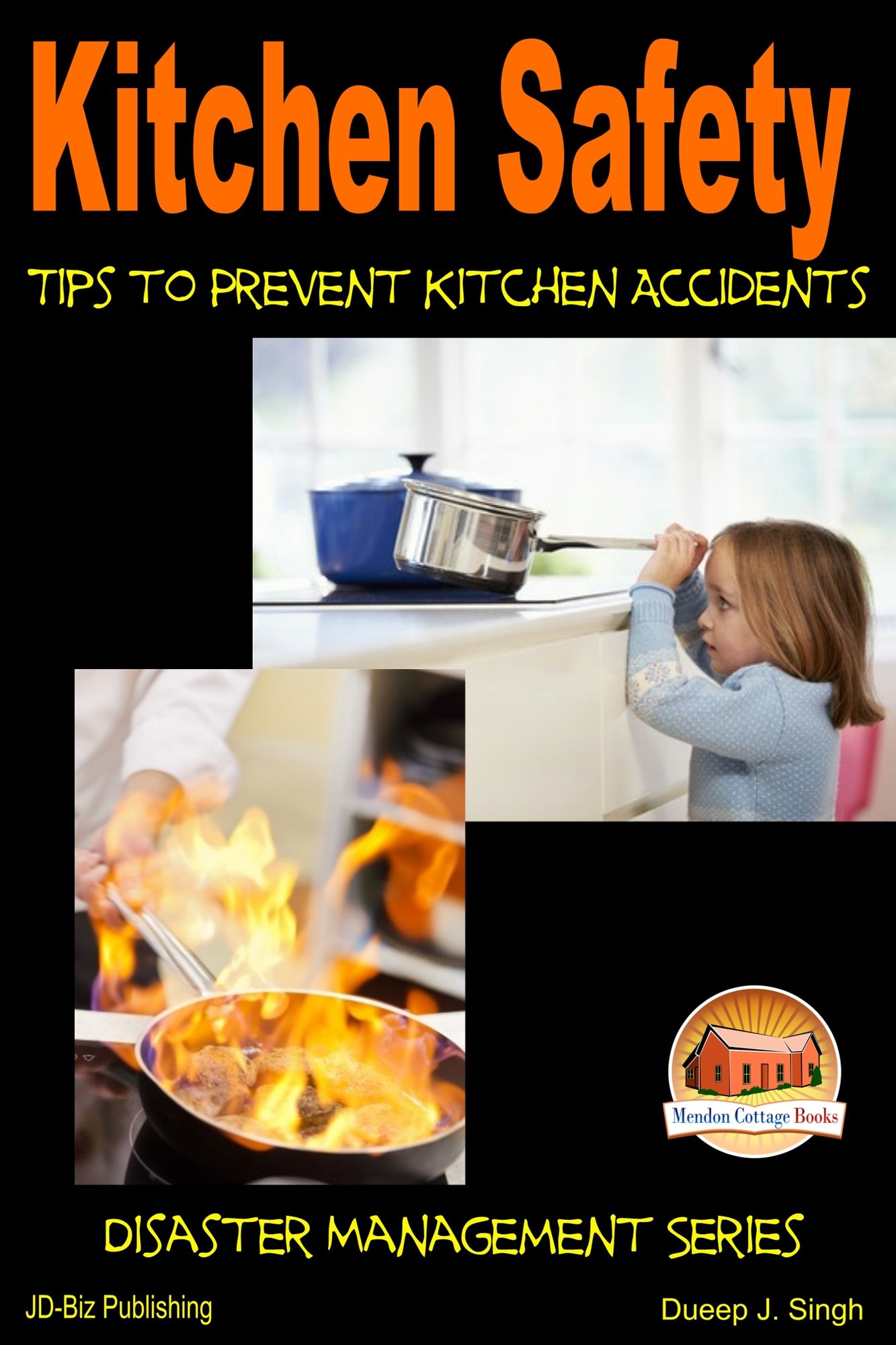 Kitchen Safety: Tips to Prevent Kitchen Accidents