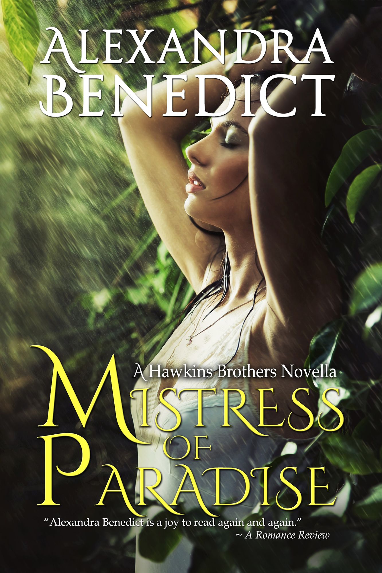 Mistress of Paradise (A Hawkins Brothers Novella)