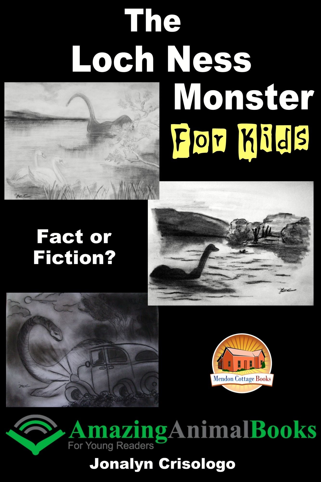 The Loch Ness Monster For Kids Fact or Fiction?