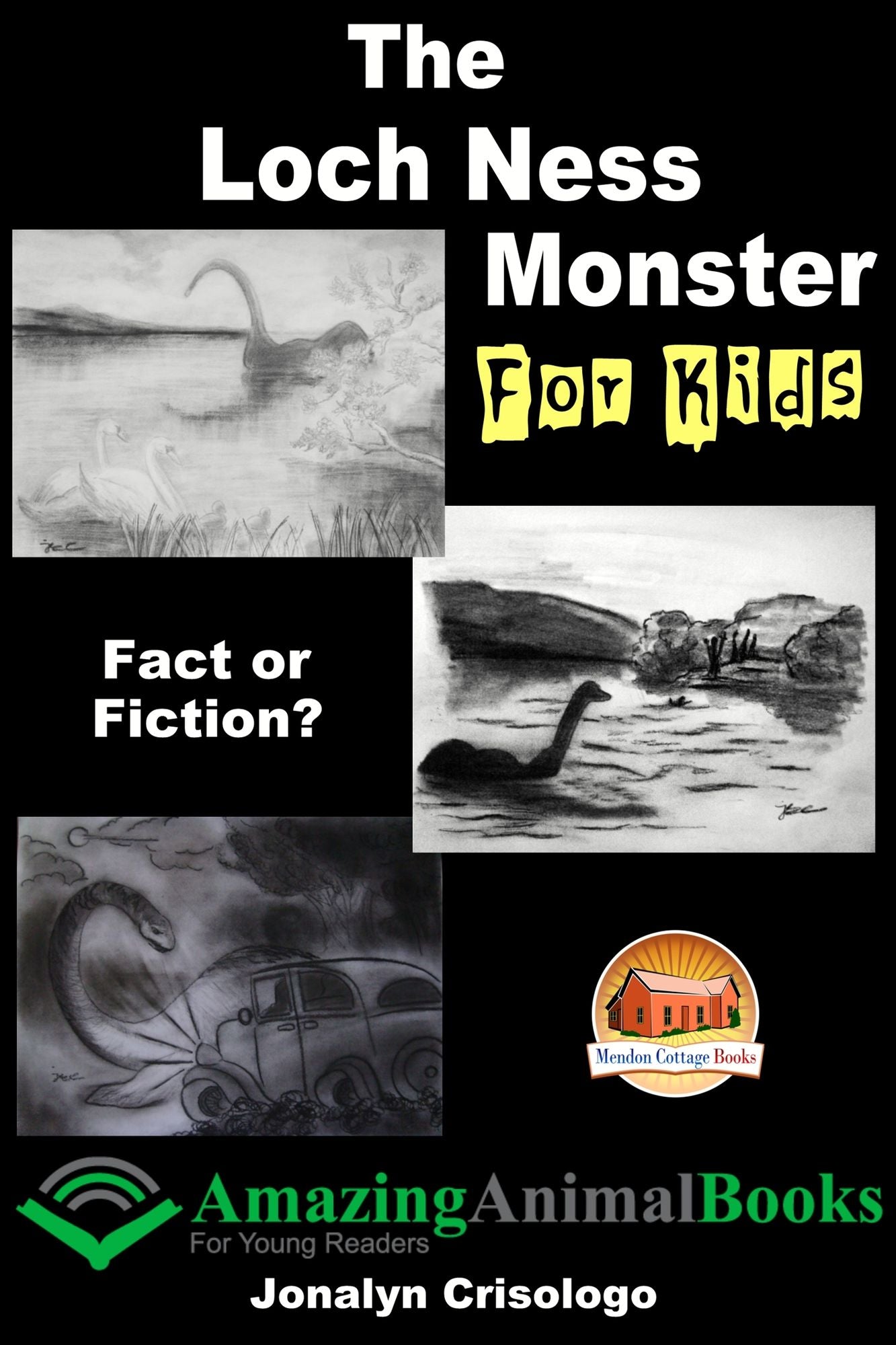 The Loch Ness Monster For Kids Fact or Fiction?