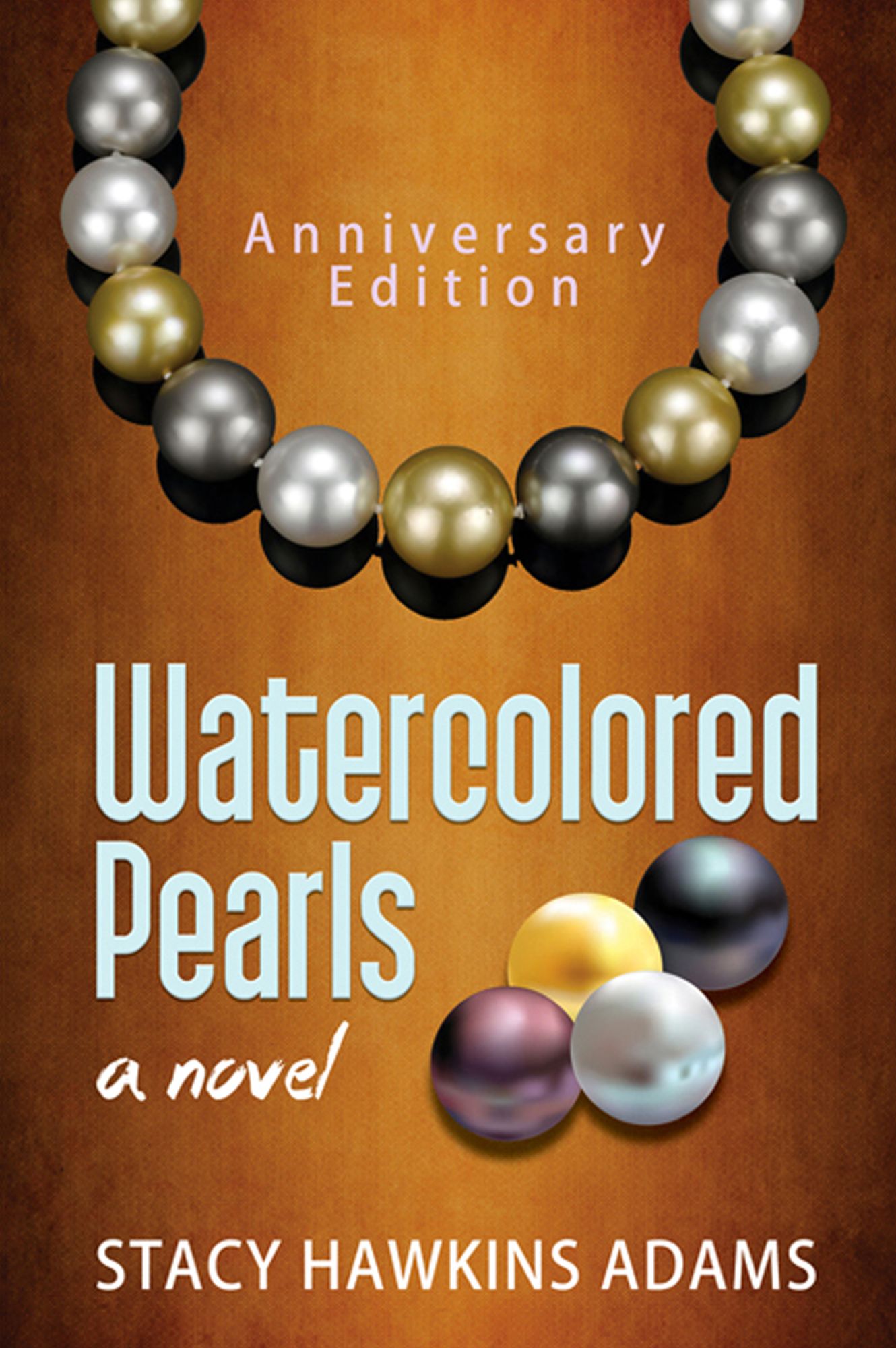 Watercolored Pearls