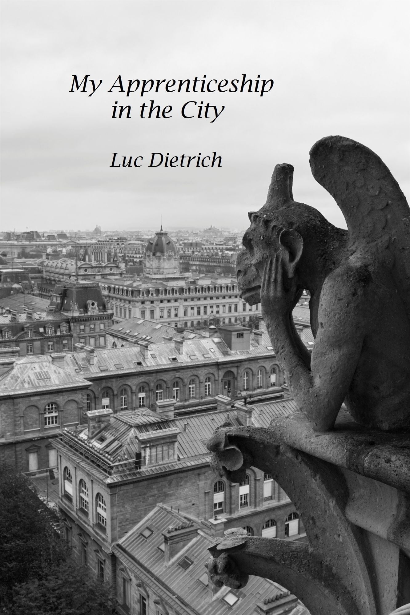 My Apprenticeship in the City