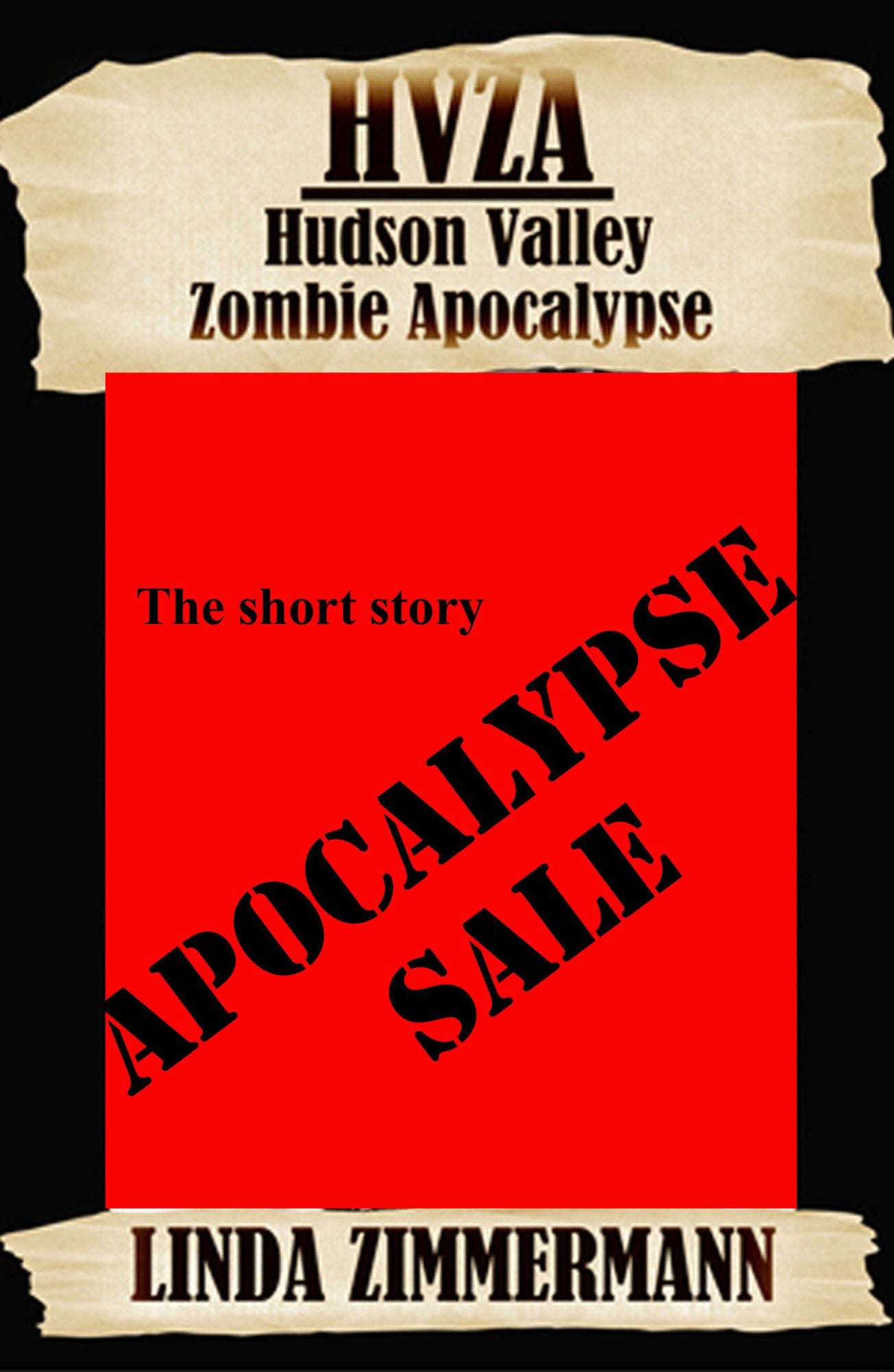 HVZA: Apocalypse Sale