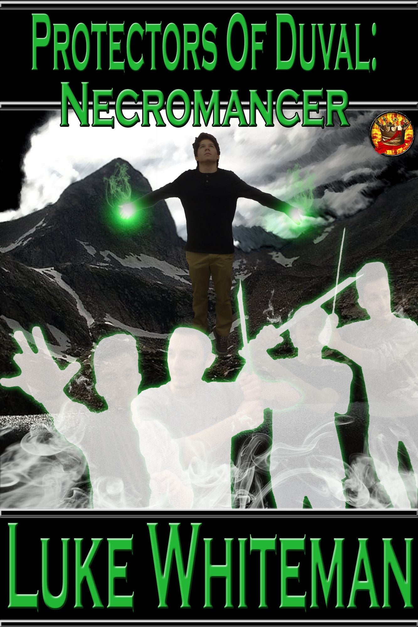 Protectors of Duval: Necromancer