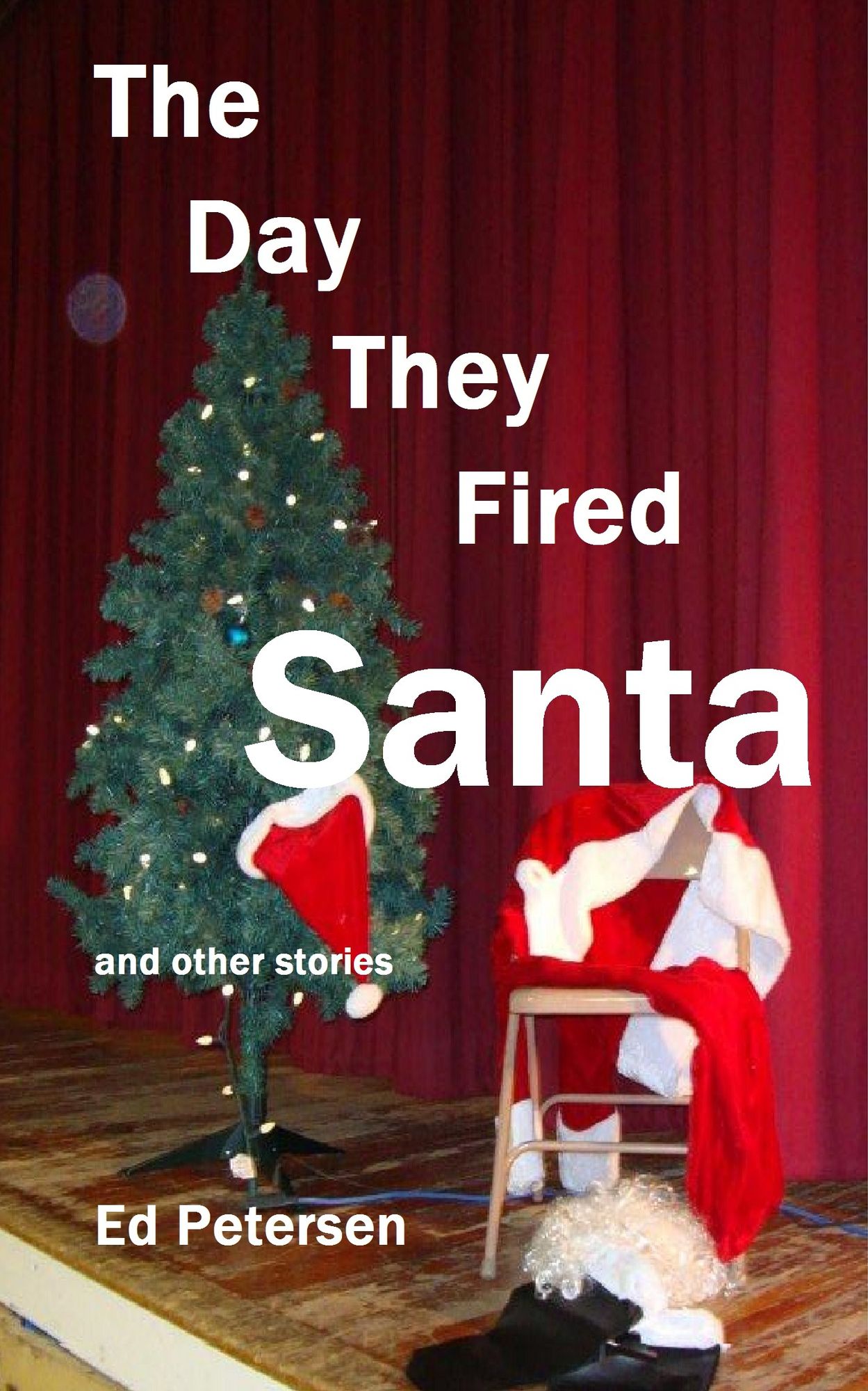 The Day They Fired Santa