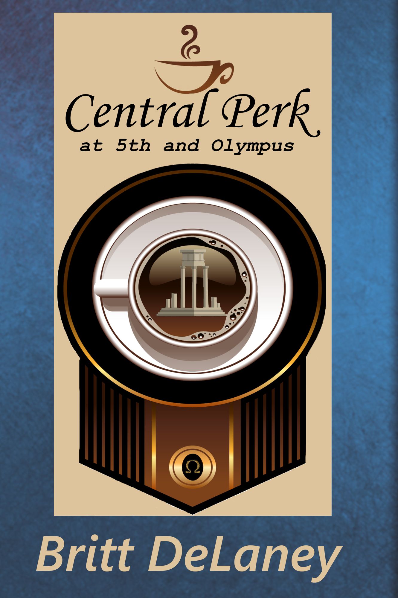Central Perk On 5th & OIympus