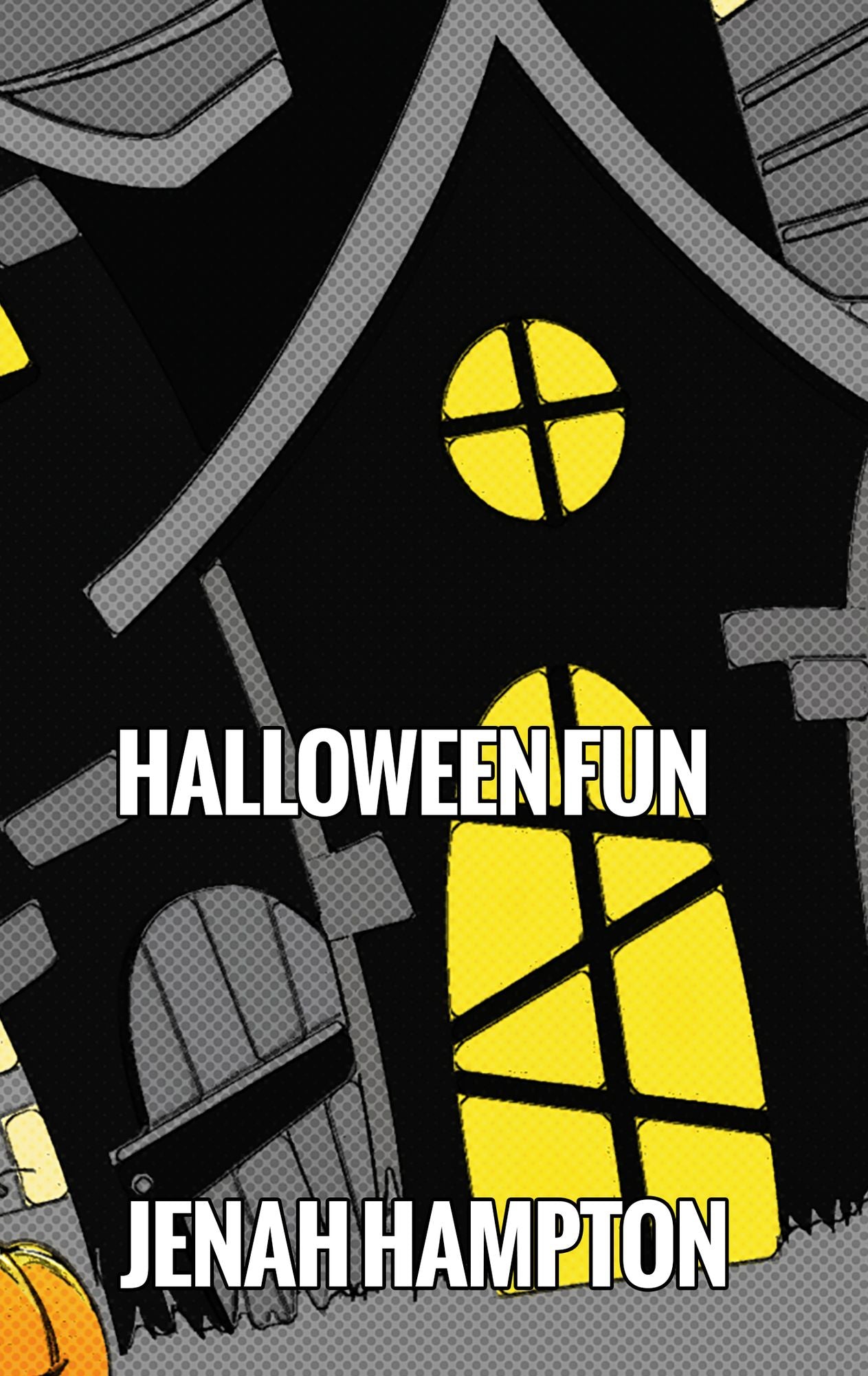 Halloween Fun (Illustrated Children's Book Ages 2-5)