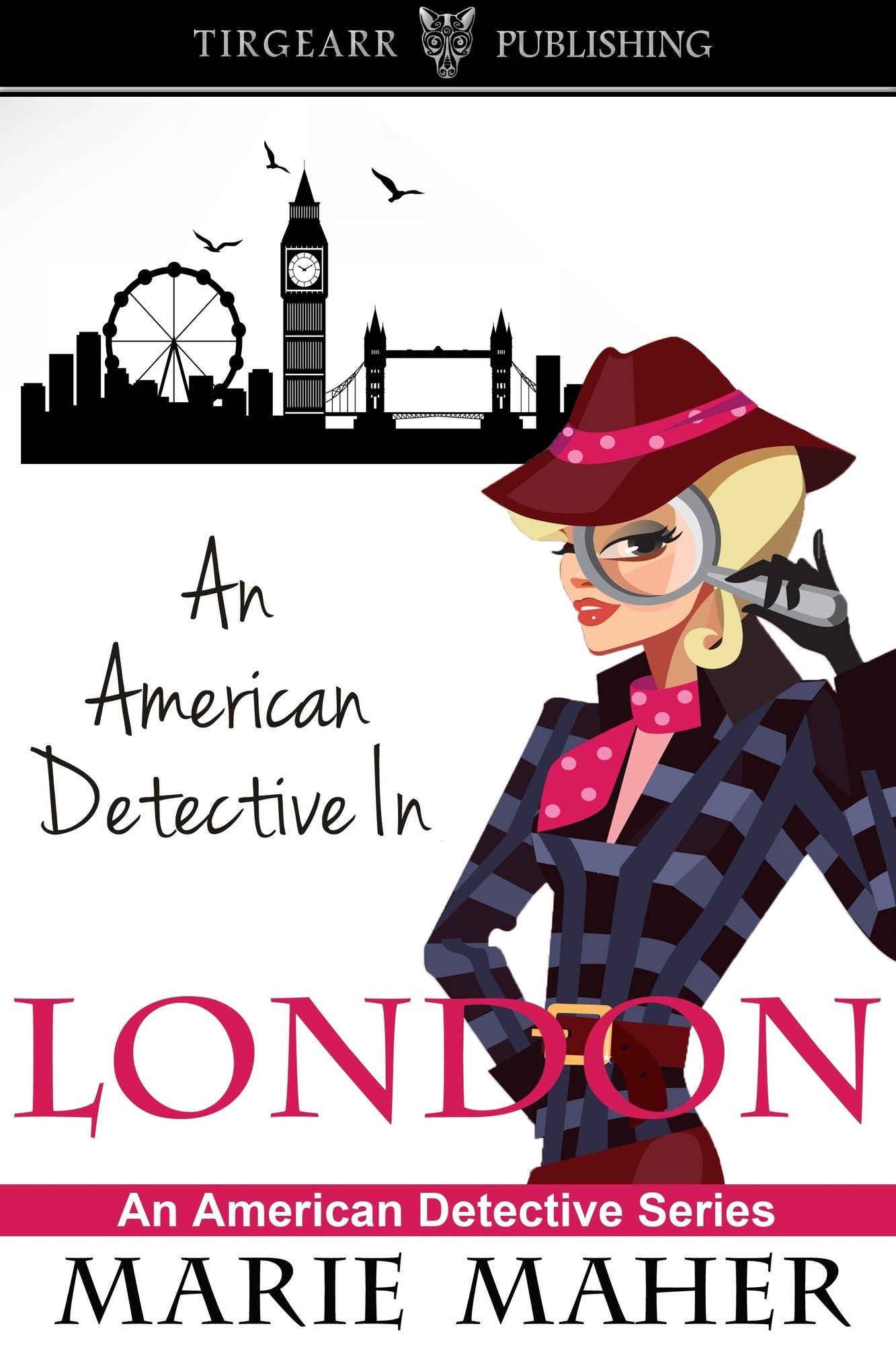 An American Detective in London