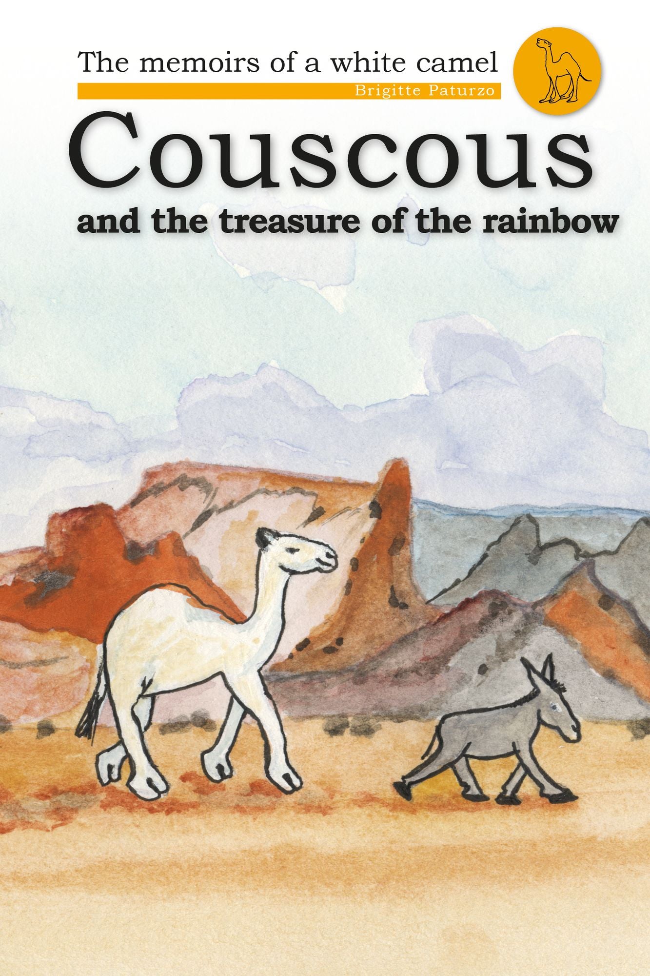 Couscous and the Treasure of the Rainbow