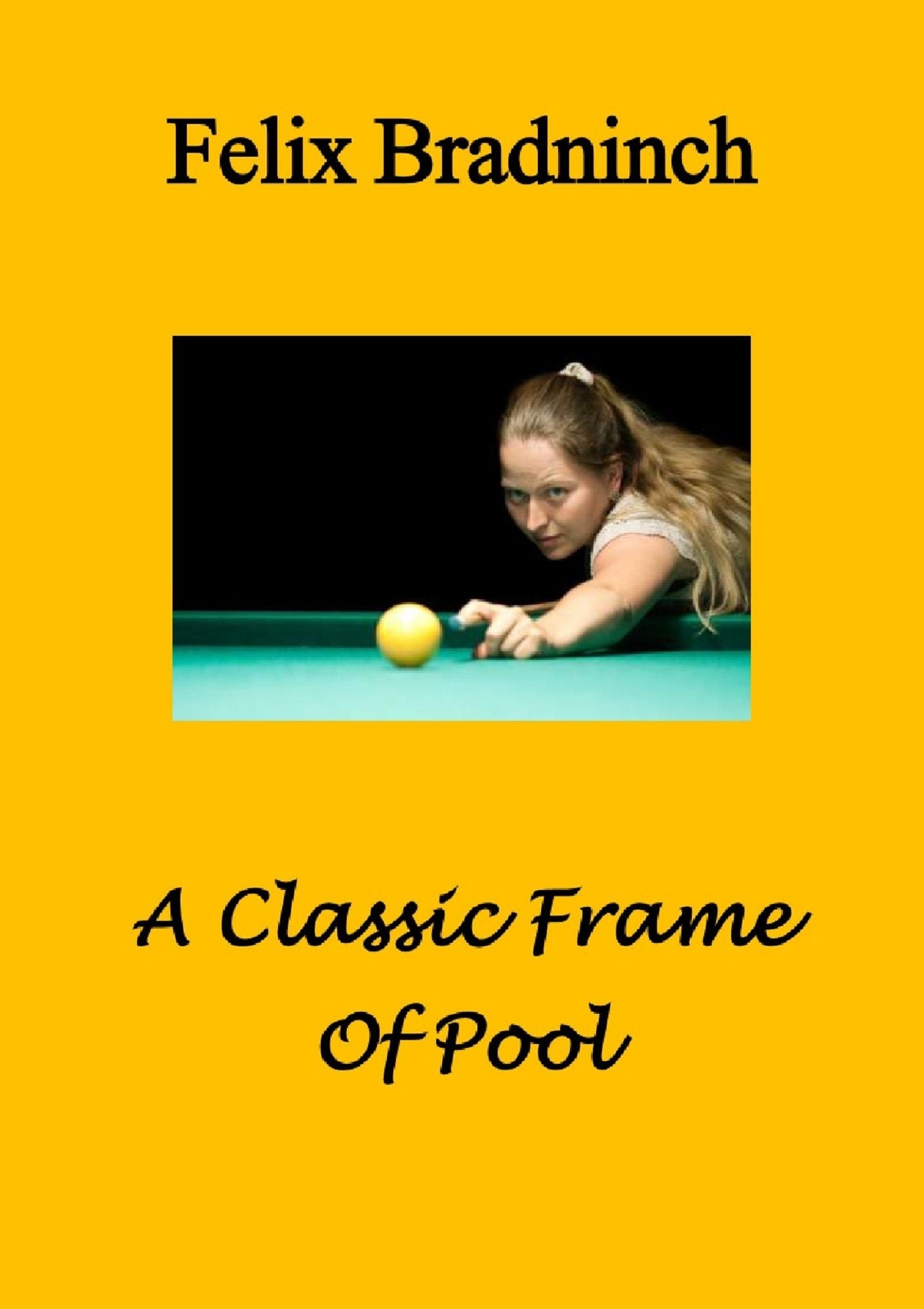 A Classic Frame Of Pool