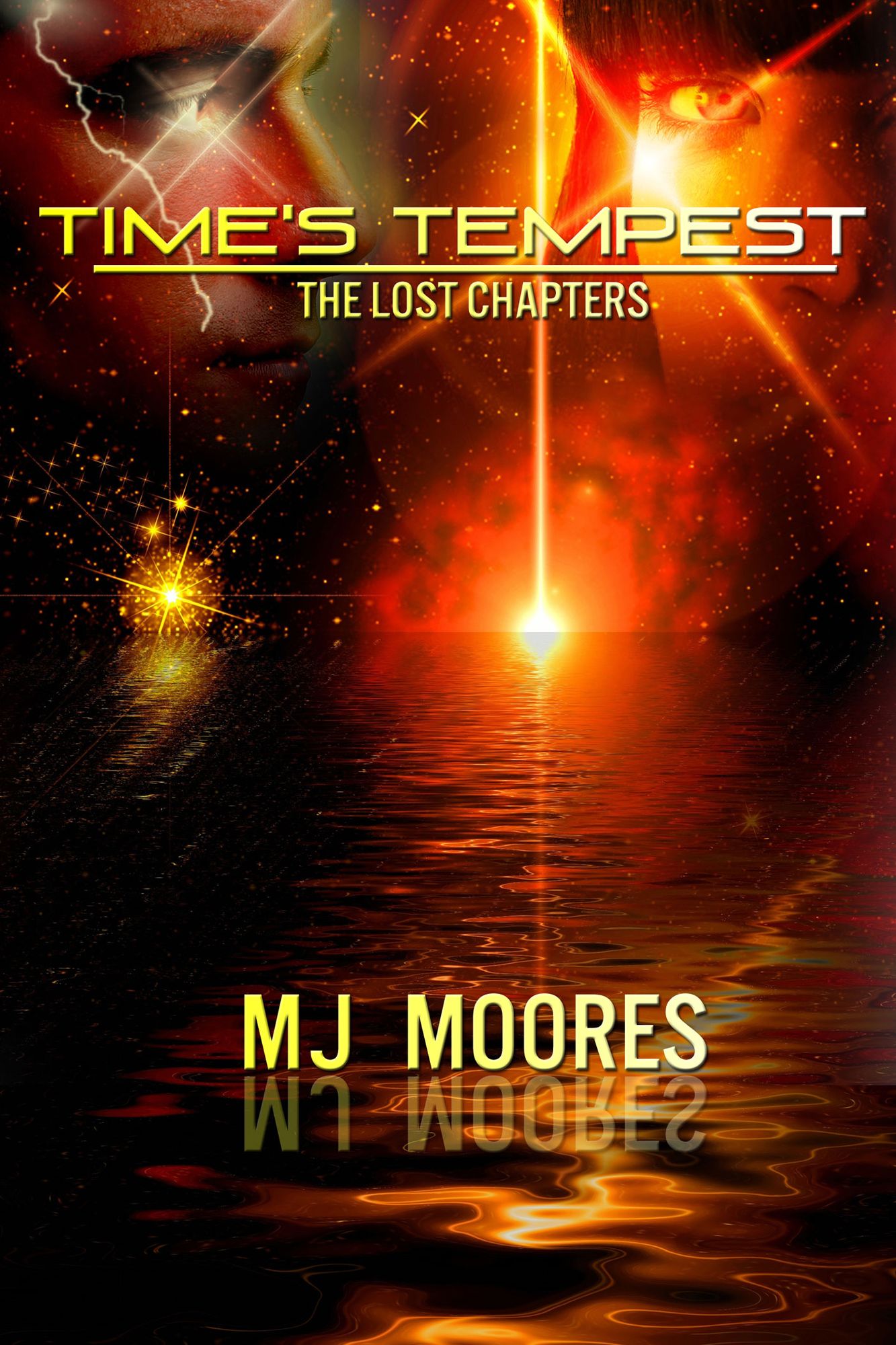 Time's Tempest: The Lost Chapters