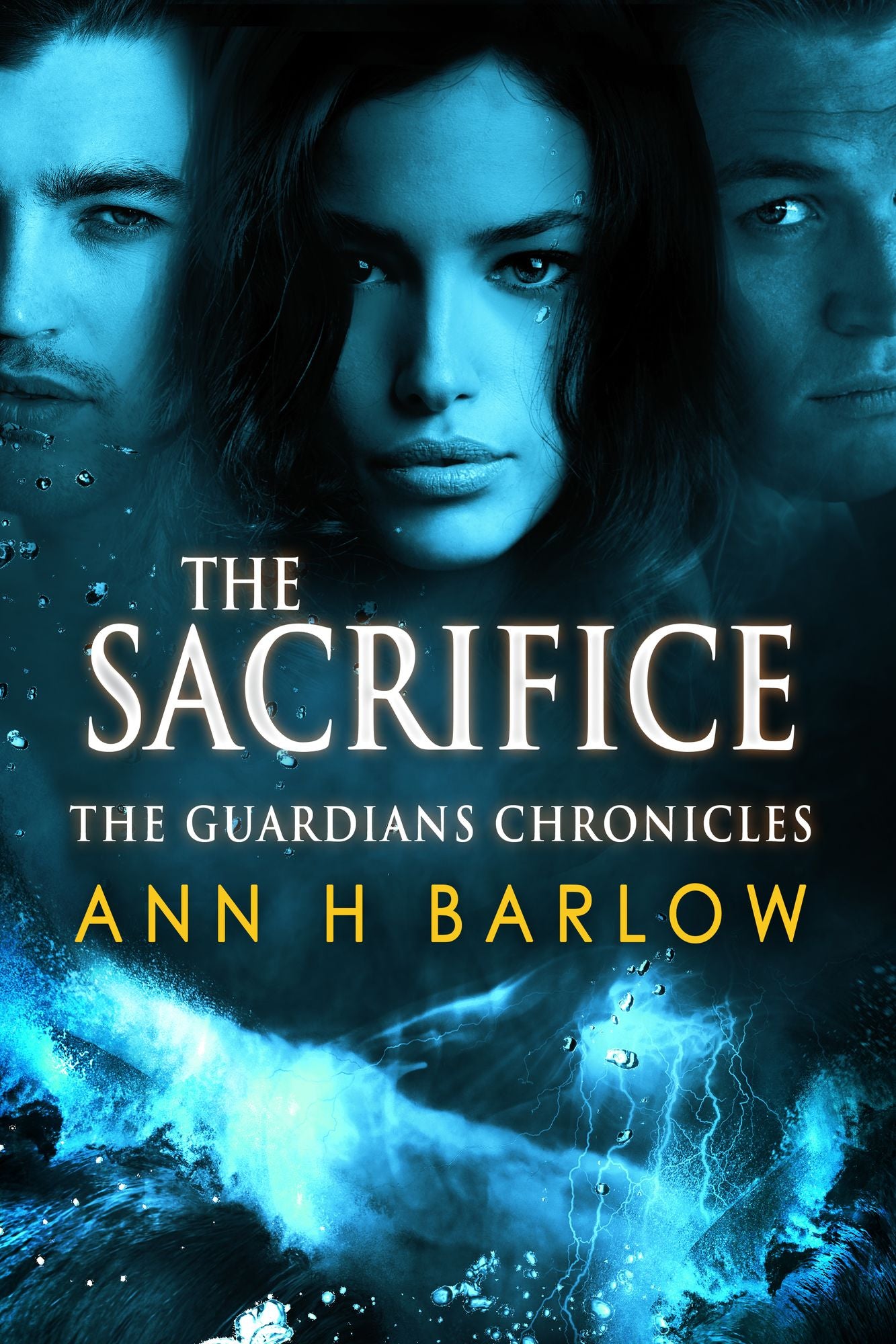 The Guardians Chronicles: The Sacrifice