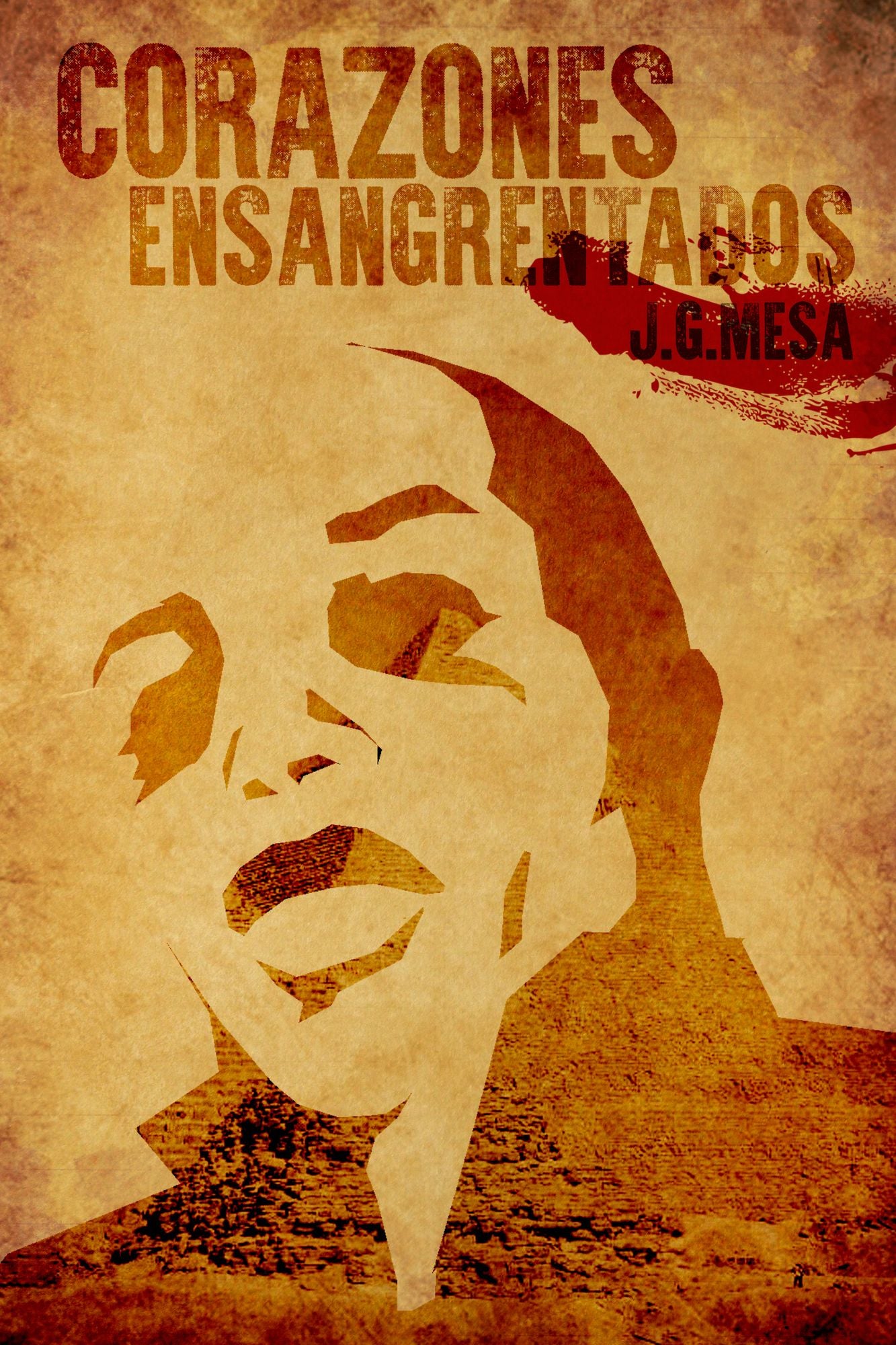 Corazones ensangrentados