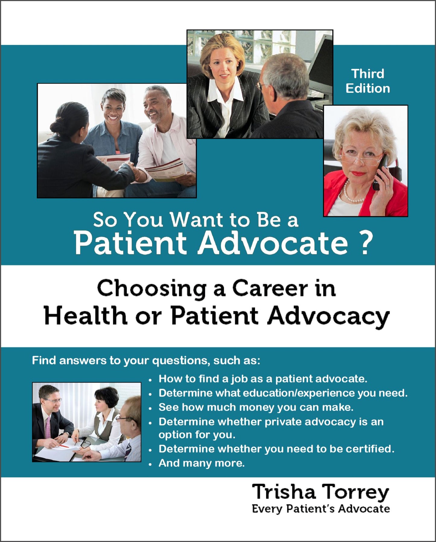 So You Want to Be a Patient Advocate? Choosing a Career in Health or Patient Advocacy