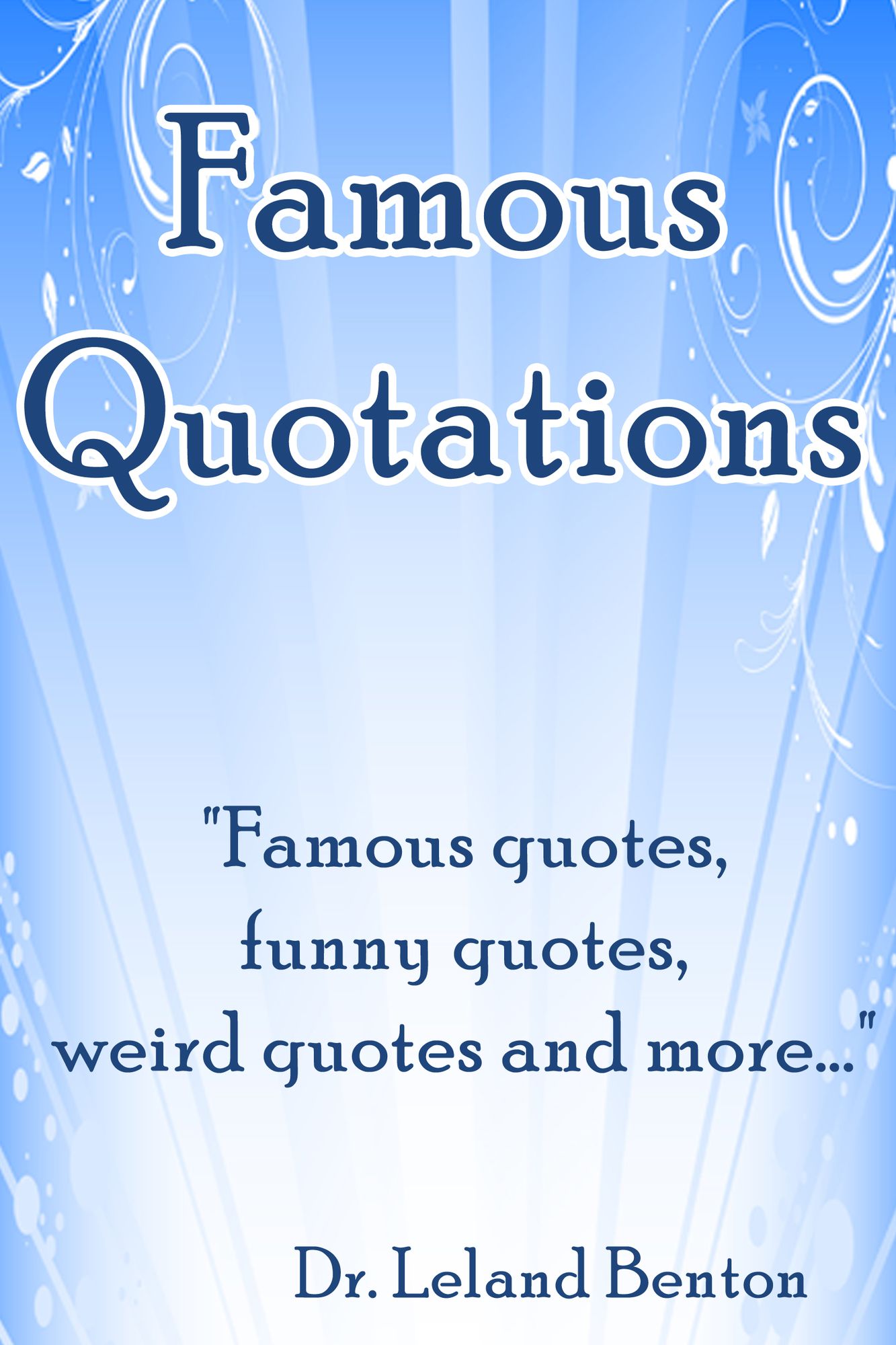 Famous Quotations