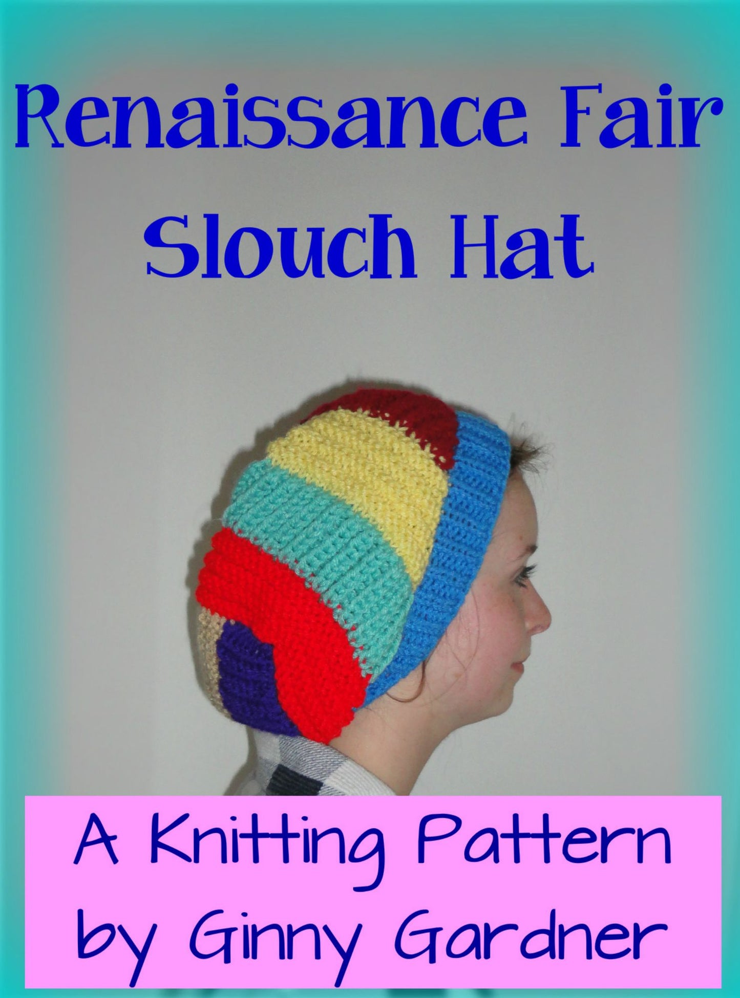 Renaissance Fair Slouch Hat