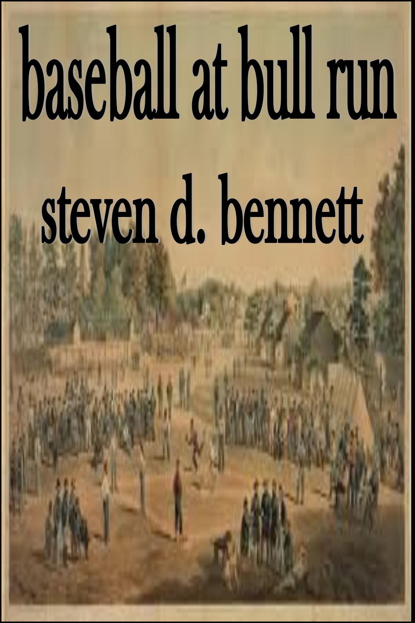 Baseball at Bull Run