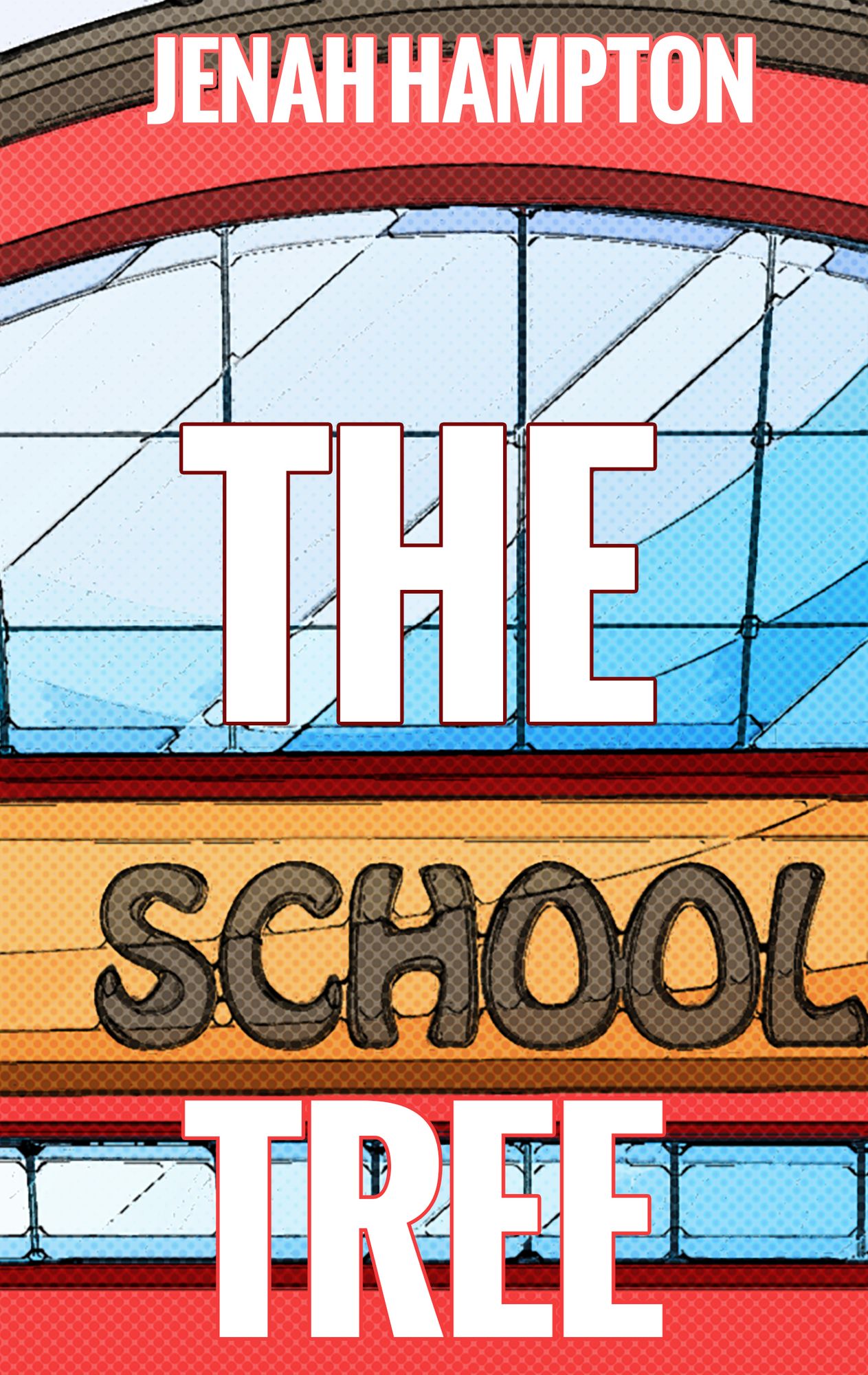 The School Tree (Illustrated Children's Book Ages 2-5)