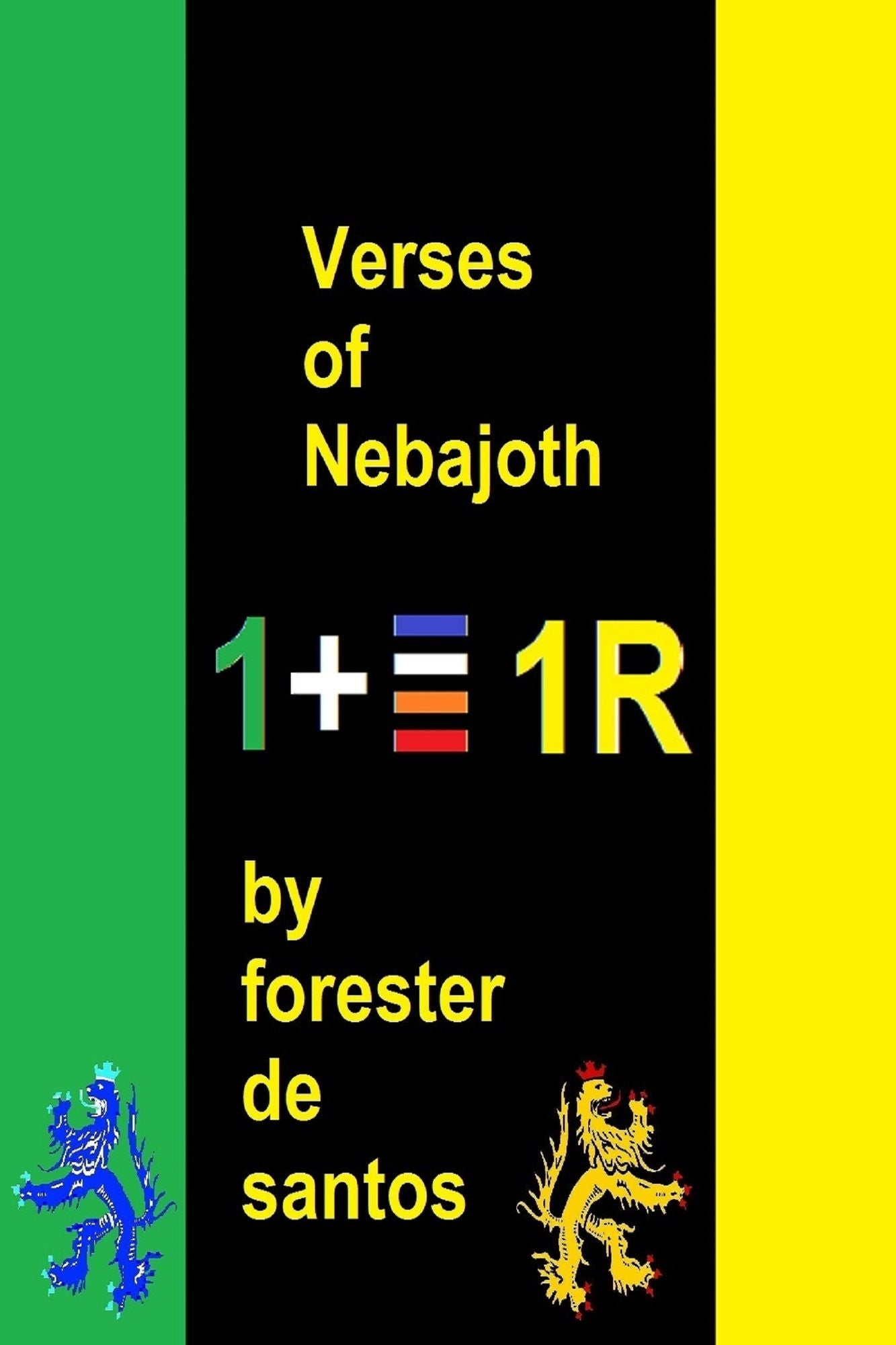 Verses of Nebajoth
