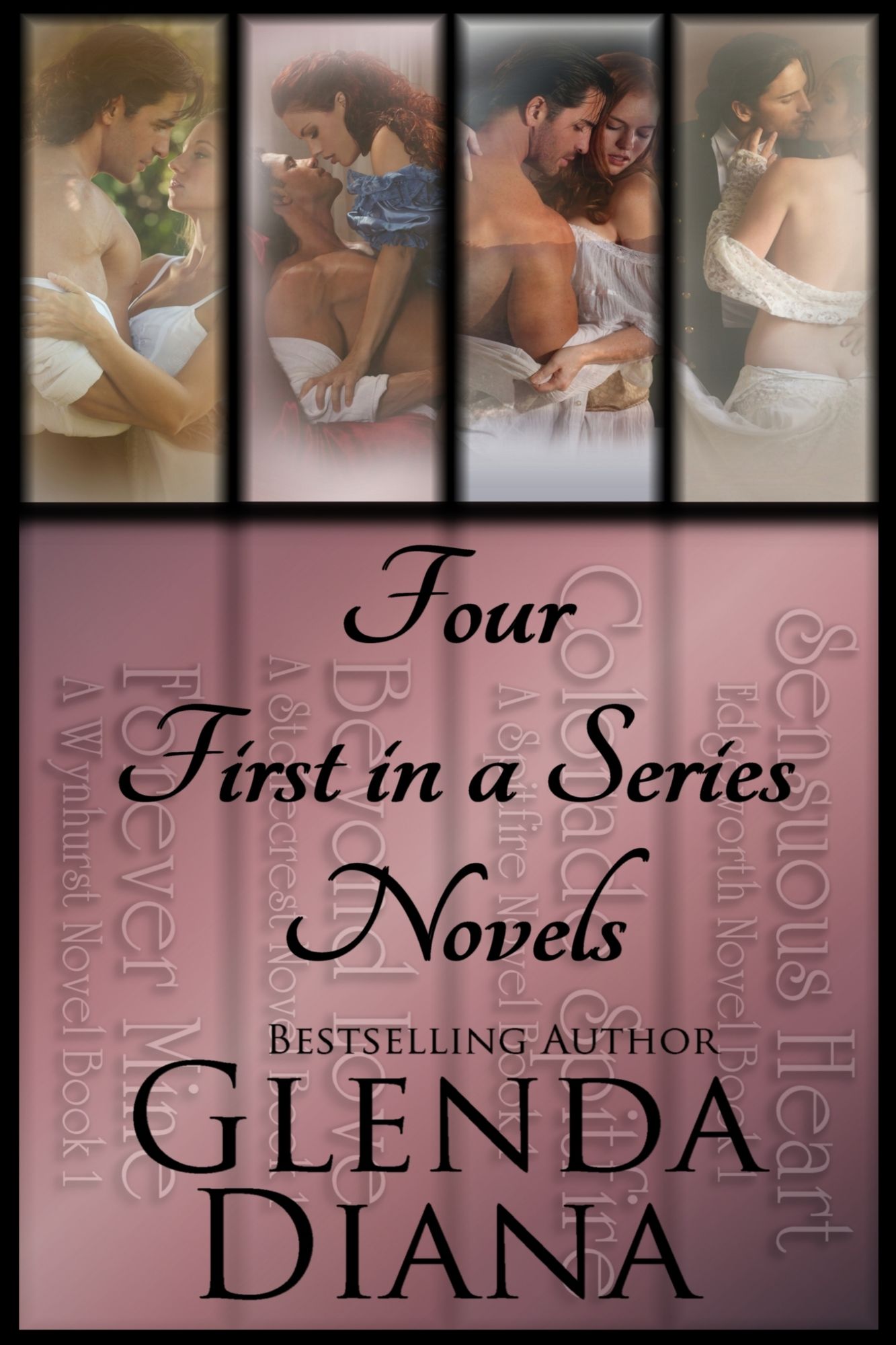 Four First in a Series Novels (Box Set)