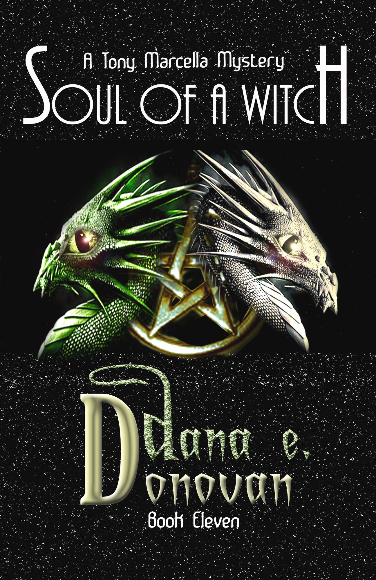 Soul of a Witch (Paranormal Detective Mystery series, book 11)