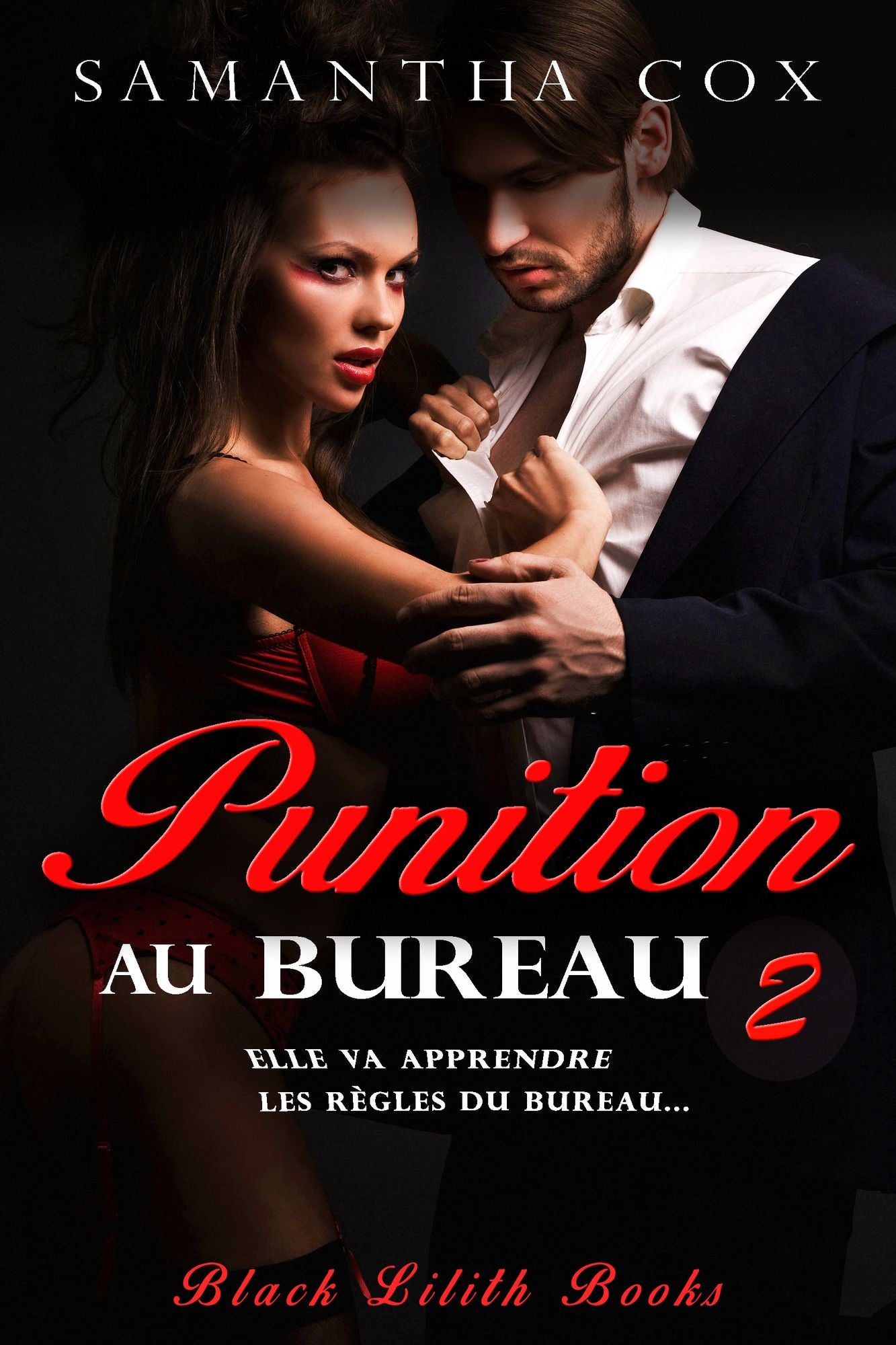 Punition Au Bureau 2 ( BDSM, Spanking, BWB, Soumission et Domination)